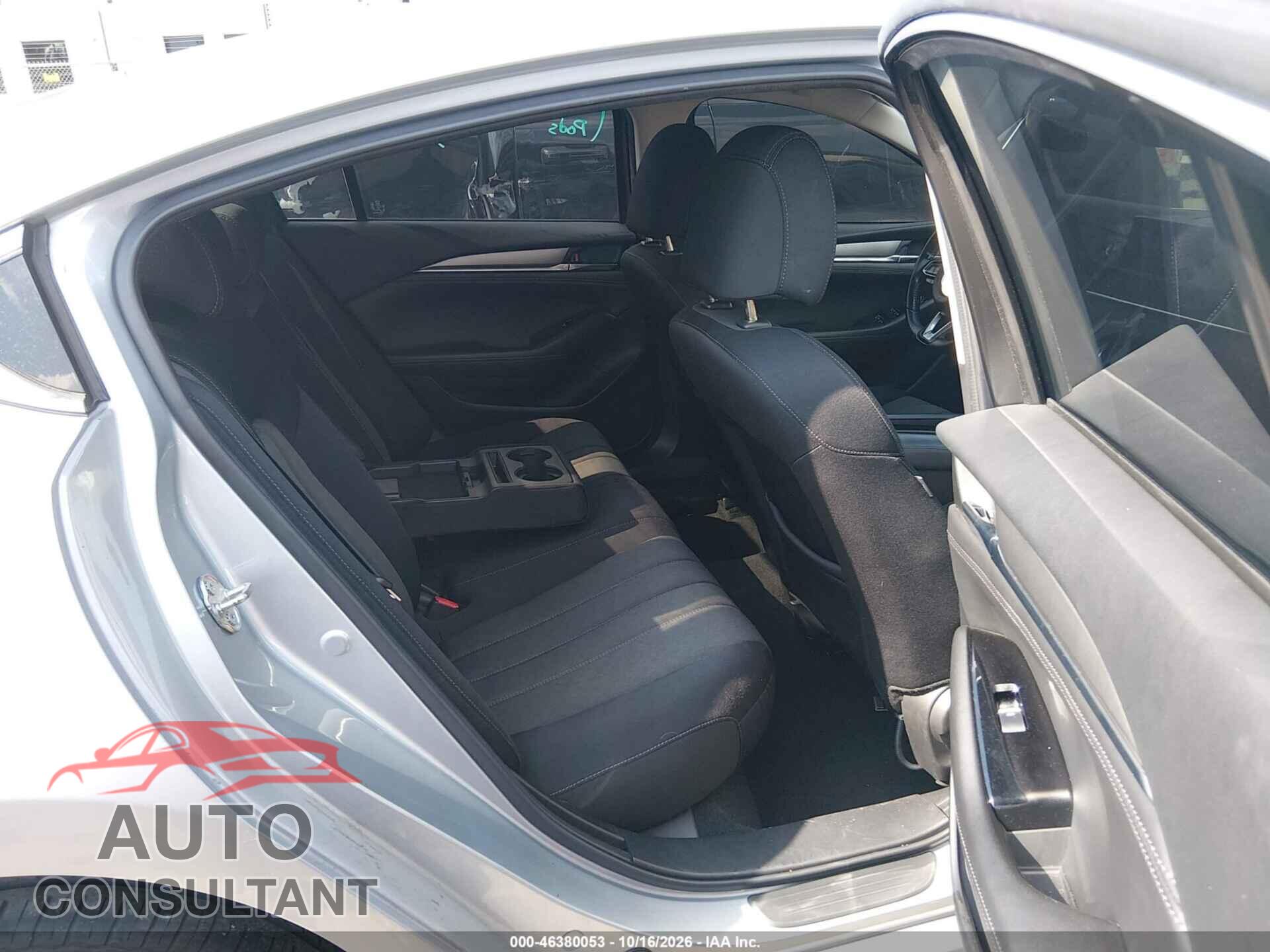 MAZDA MAZDA6 2018 - JM1GL1UM4J1336609
