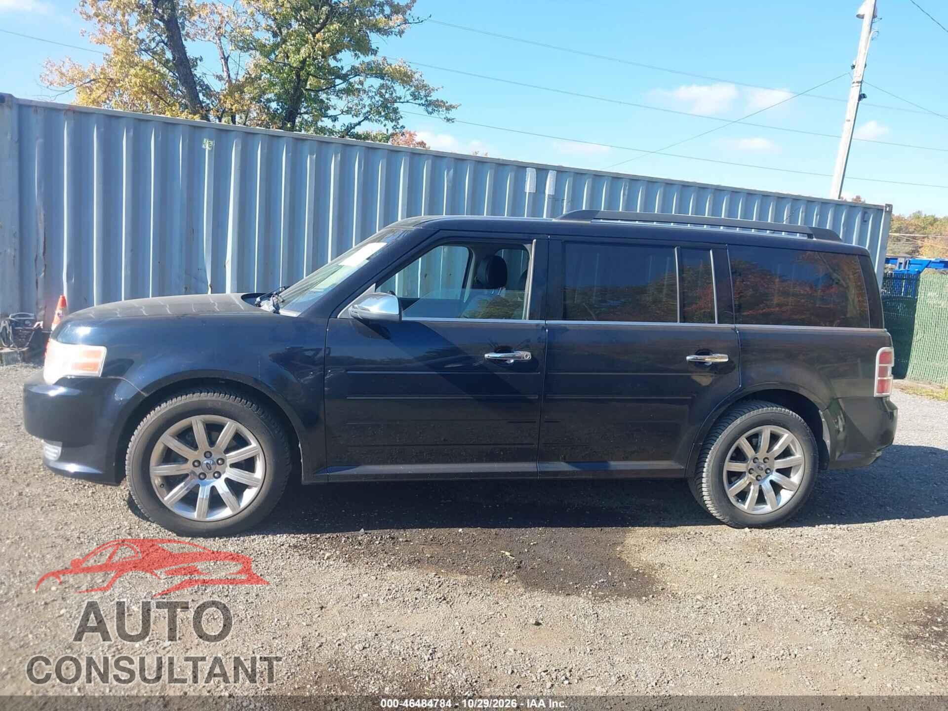 FORD FLEX 2009 - 2FMEK63C49BA02947