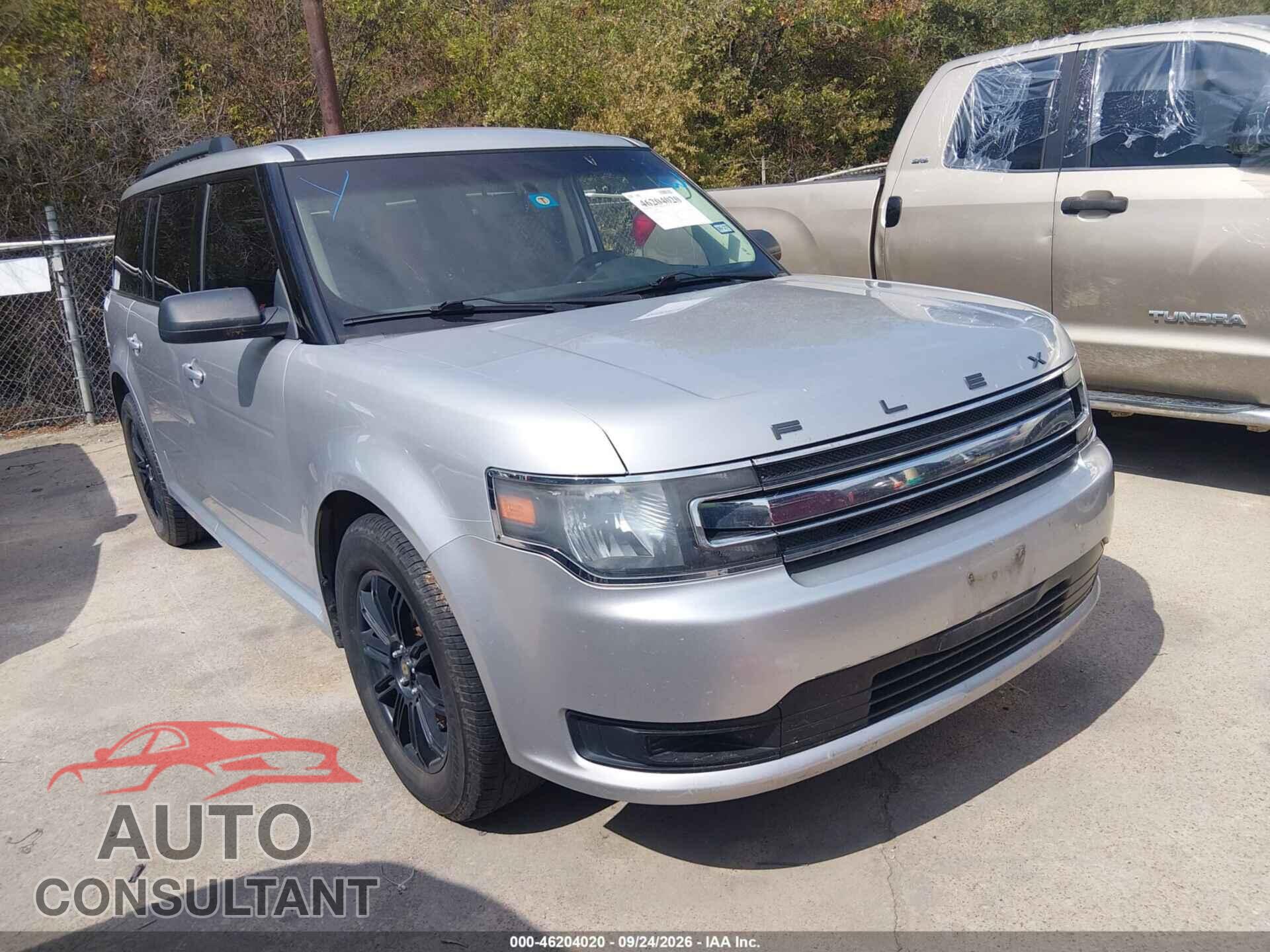 FORD FLEX 2014 - 2FMGK5B84EBD26815