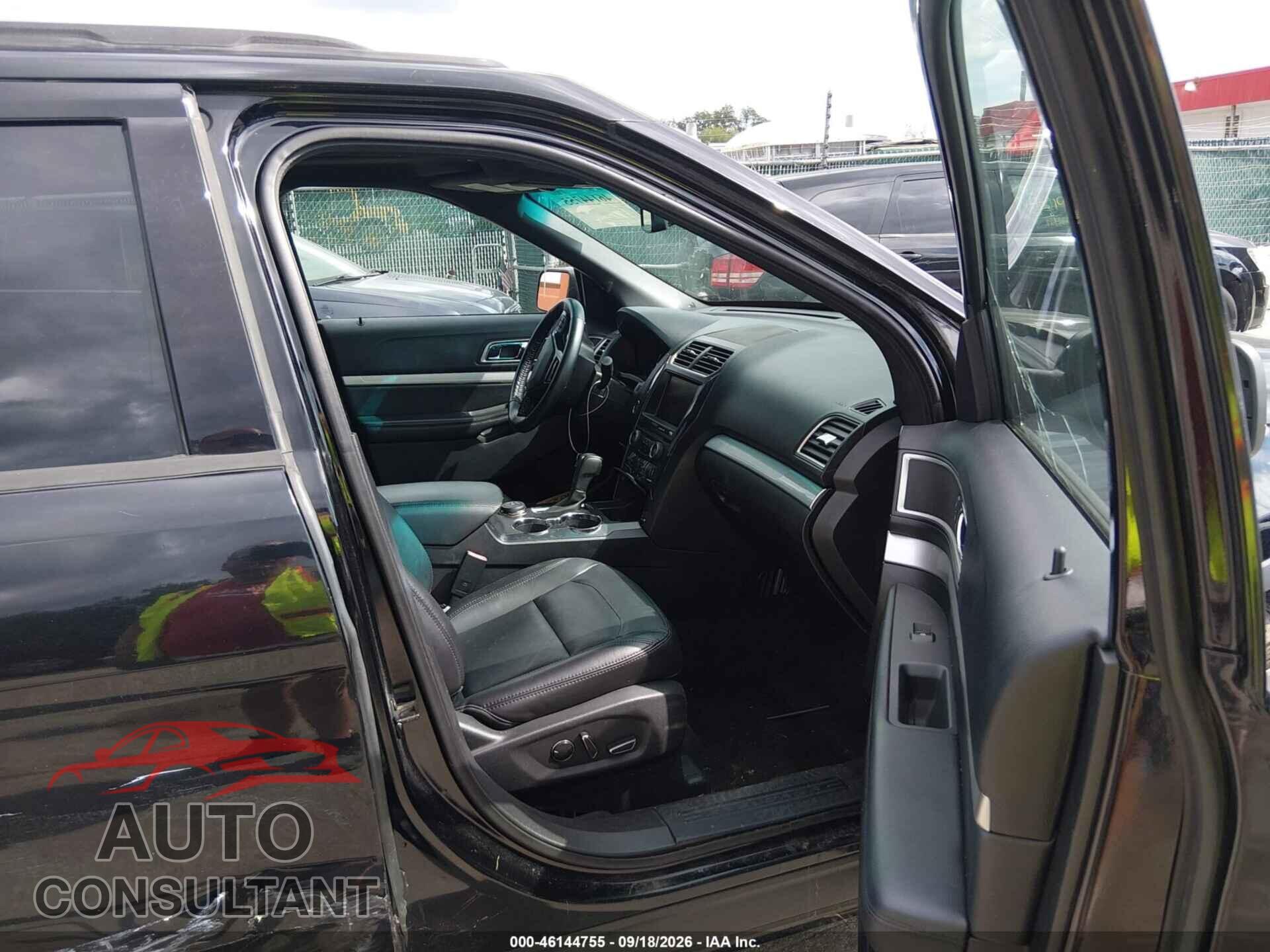 FORD EXPLORER 2016 - 1FM5K8DH7GGB92674