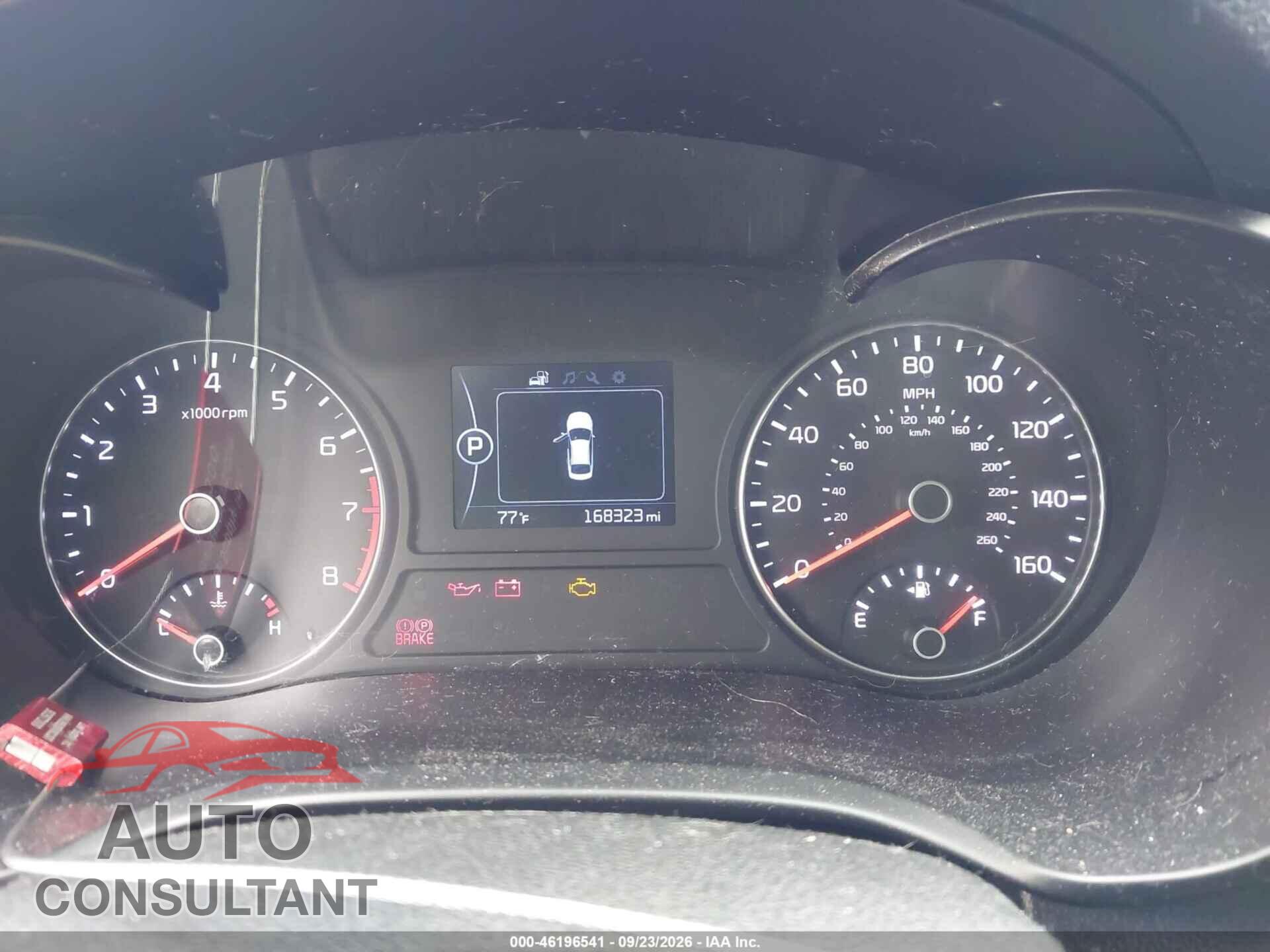 KIA OPTIMA 2018 - 5XXGT4L38JG213541