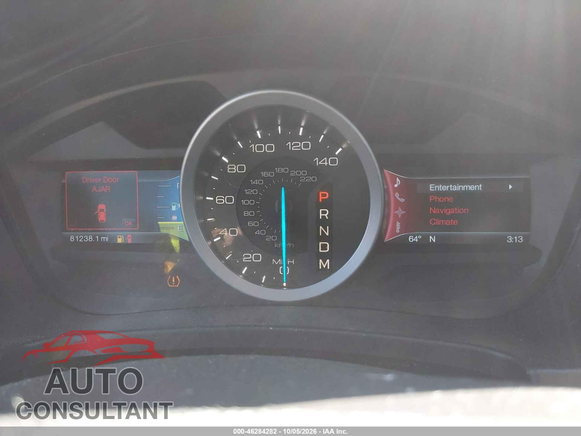 FORD EXPLORER 2013 - 1FM5K8D87DGA03727
