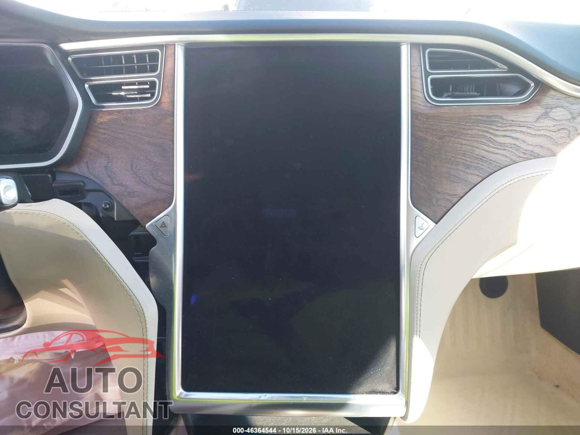 TESLA MODEL S 2017 - 5YJSA1E27HF227981