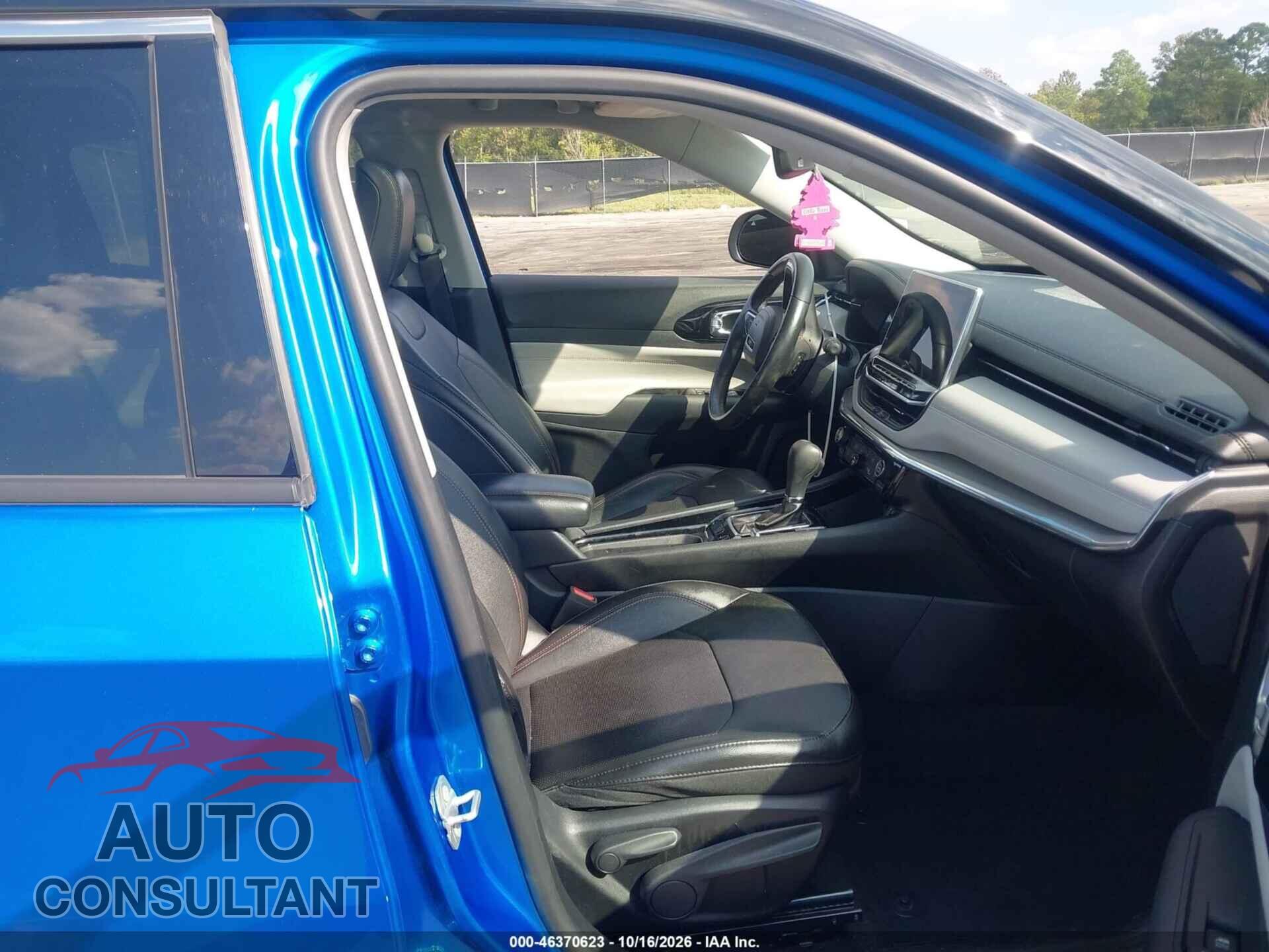 JEEP COMPASS 2022 - 3C4NJDCB1NT228459