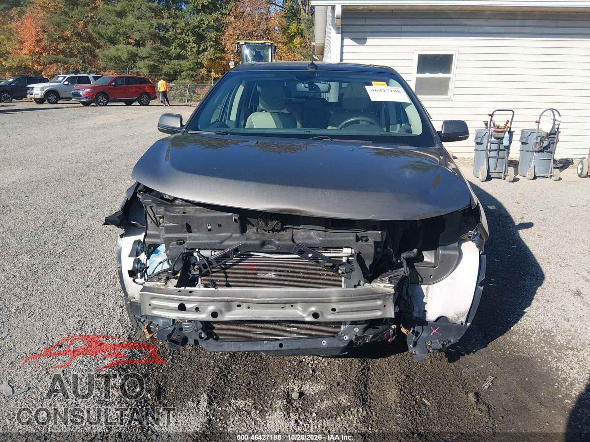 FORD EDGE 2014 - 2FMDK4KC2EBA94314
