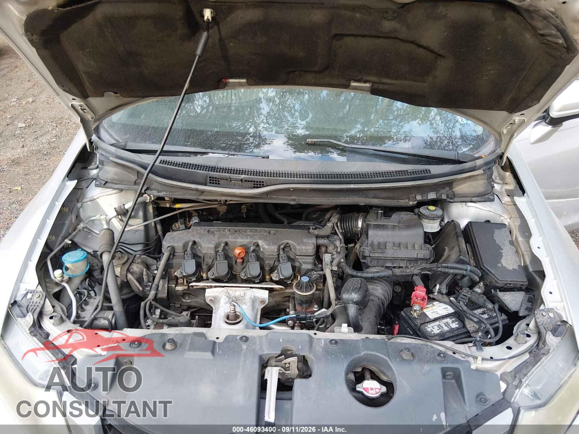 HONDA CIVIC 2014 - 19XFB2F99EE036984