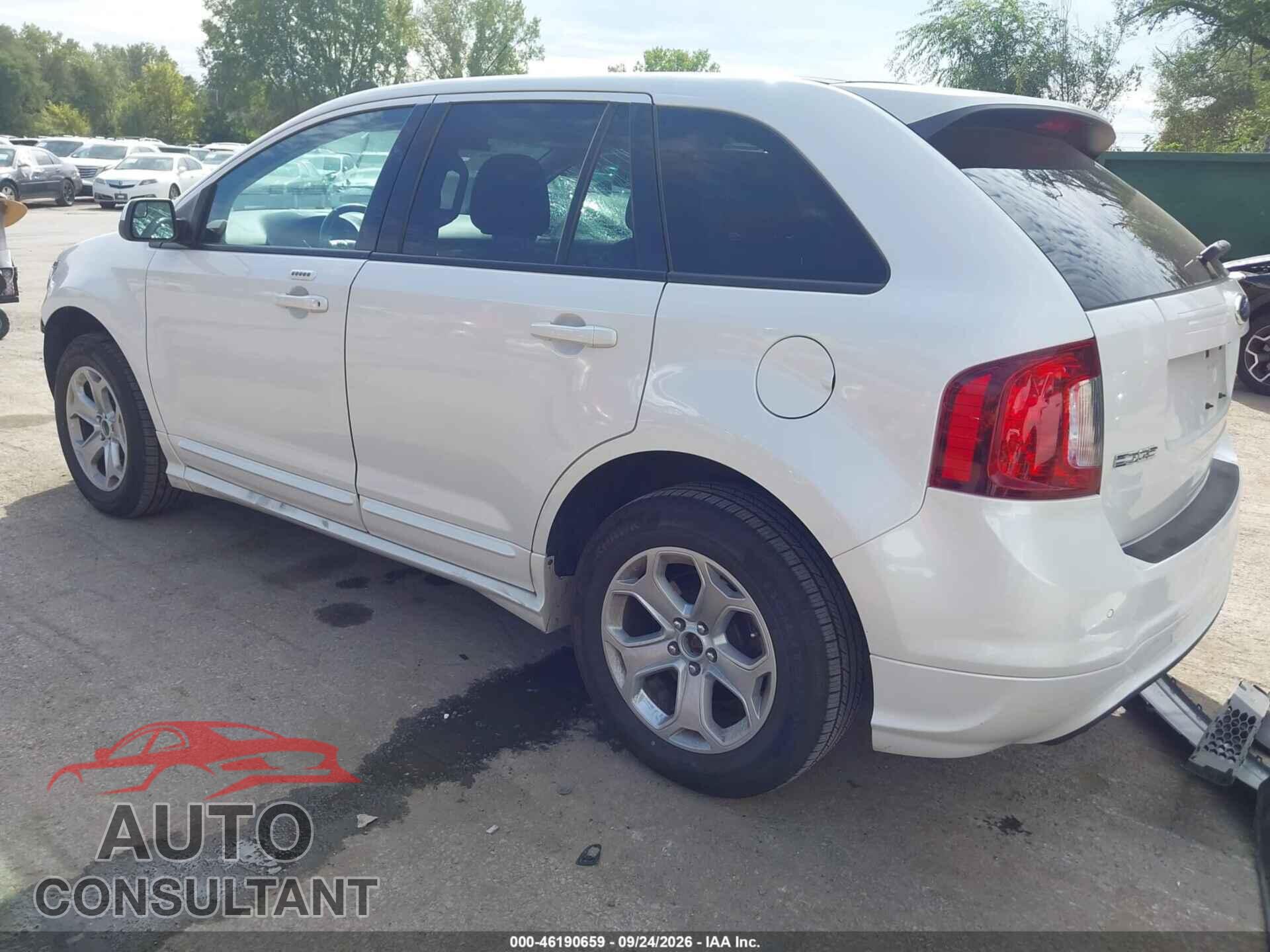 FORD EDGE 2014 - 2FMDK4AK9EBA78149