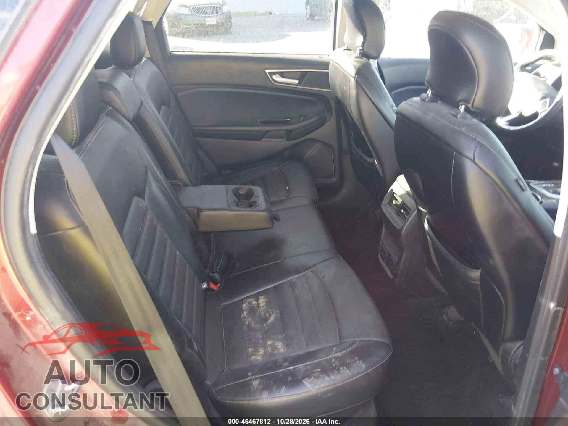 FORD EDGE 2015 - 2FMTK4J86FBB99402