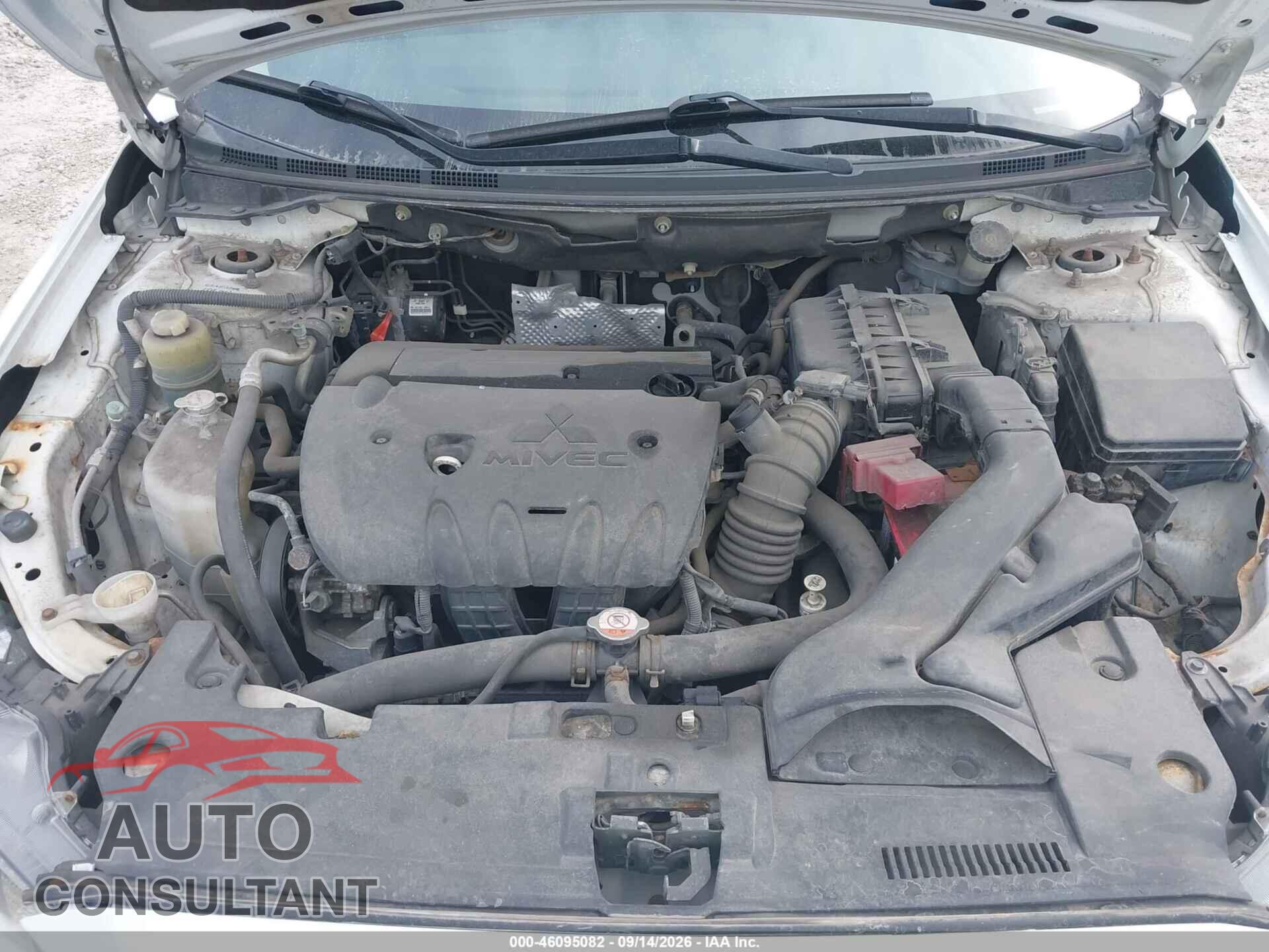 MITSUBISHI LANCER 2014 - JA32V2FW7EU007737