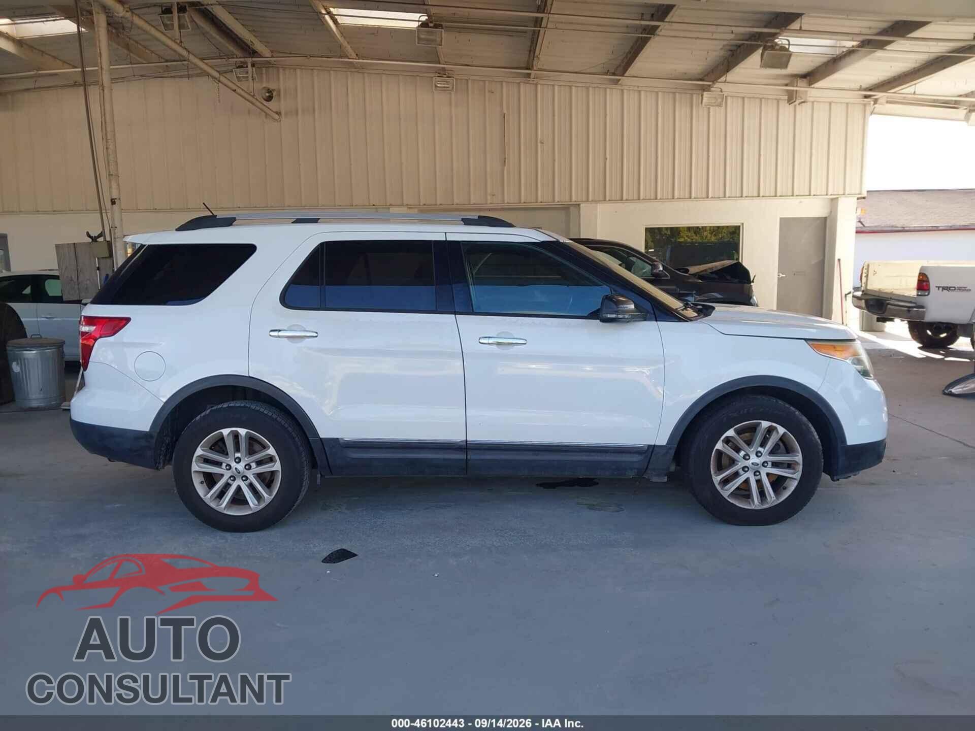 FORD EXPLORER 2015 - 1FM5K7D8XFGC46039