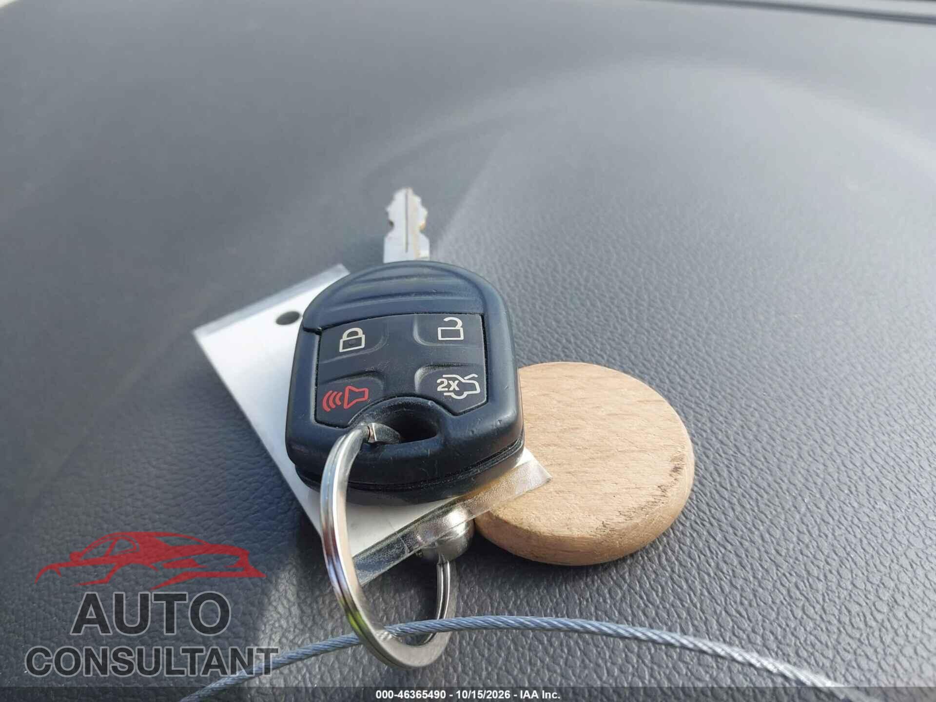 FORD EDGE 2013 - 2FMDK3JC4DBB10247