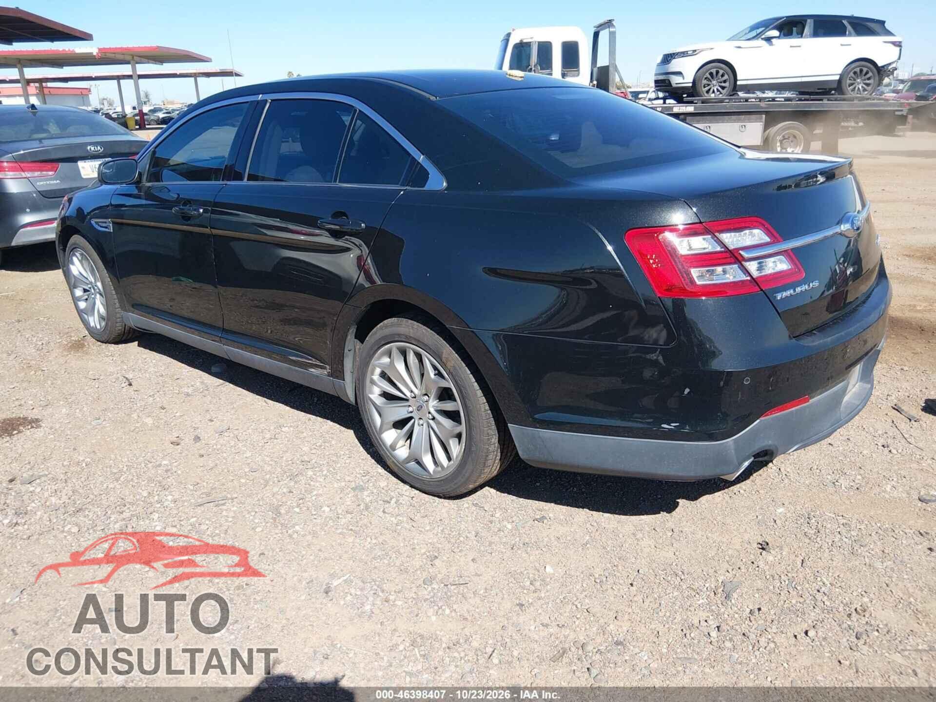 FORD TAURUS 2014 - 1FAHP2F84EG121688