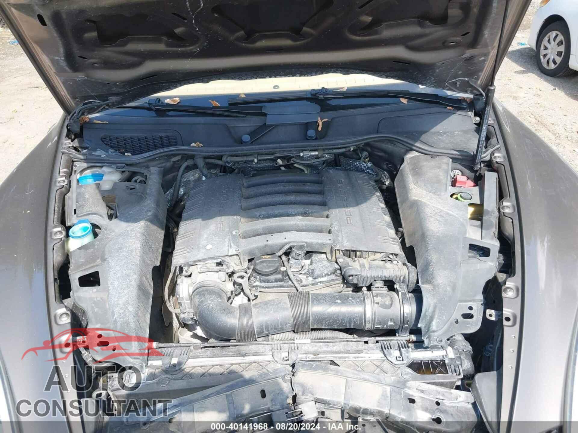 PORSCHE CAYENNE 2013 - WP1AA2A24DLA19229