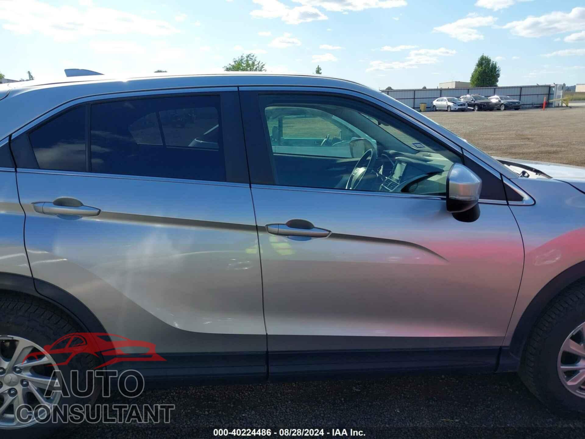 MITSUBISHI ECLIPSE CROSS 2019 - JA4AT3AA5KZ048316