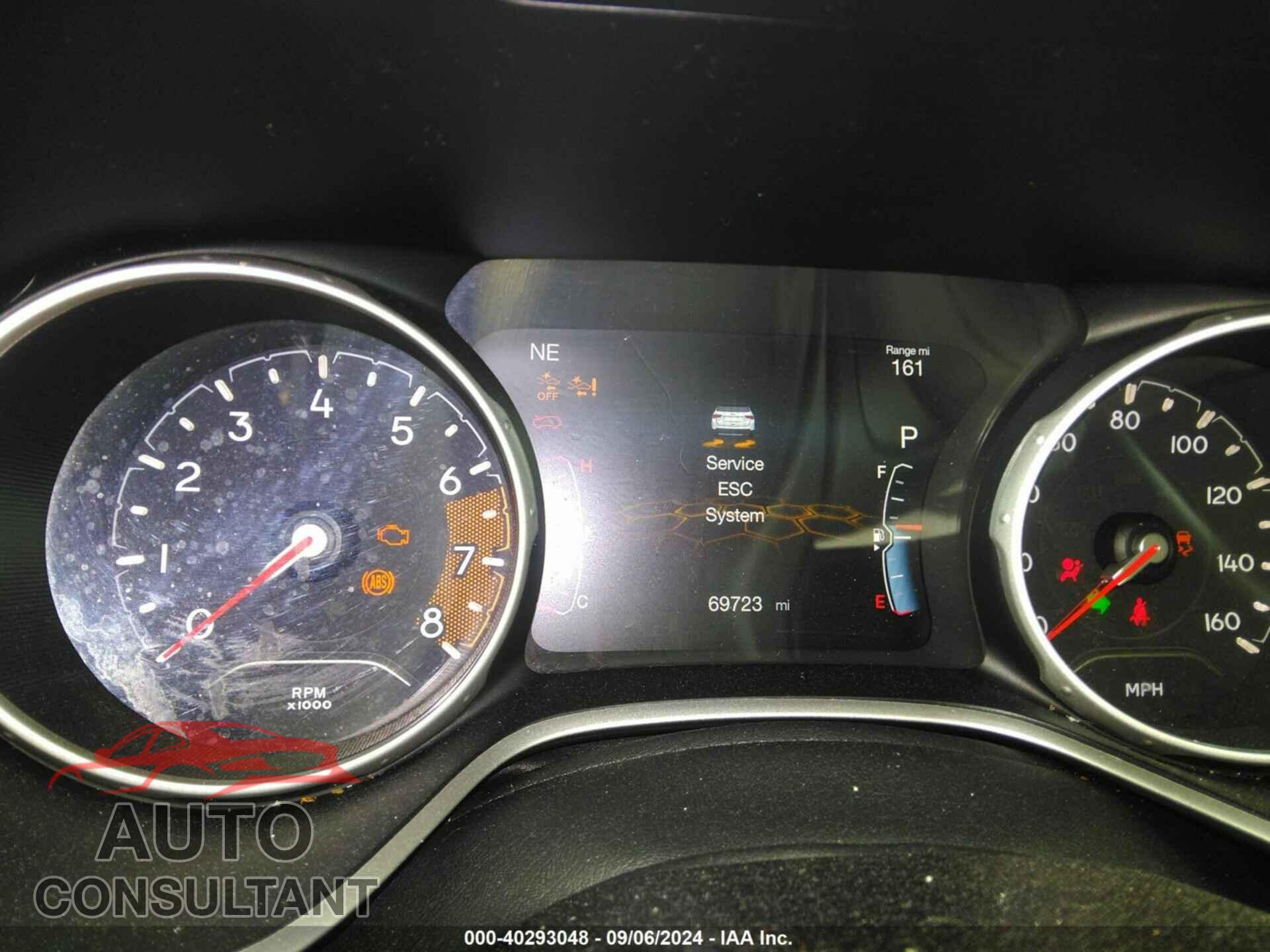 JEEP COMPASS 2021 - 3C4NJDCB9MT519922