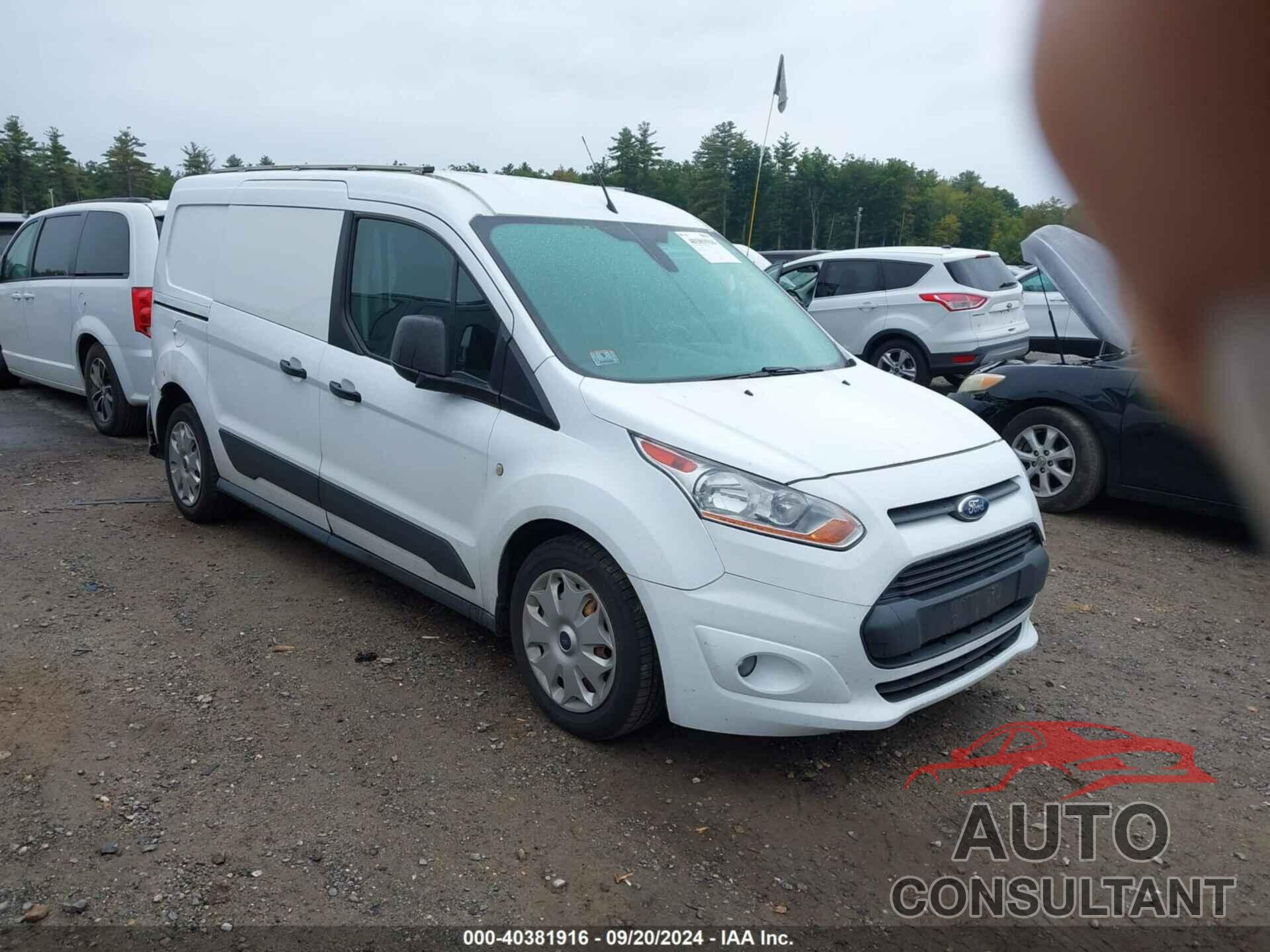 FORD TRANSIT CONNECT 2016 - NM0LS7F71G1284504