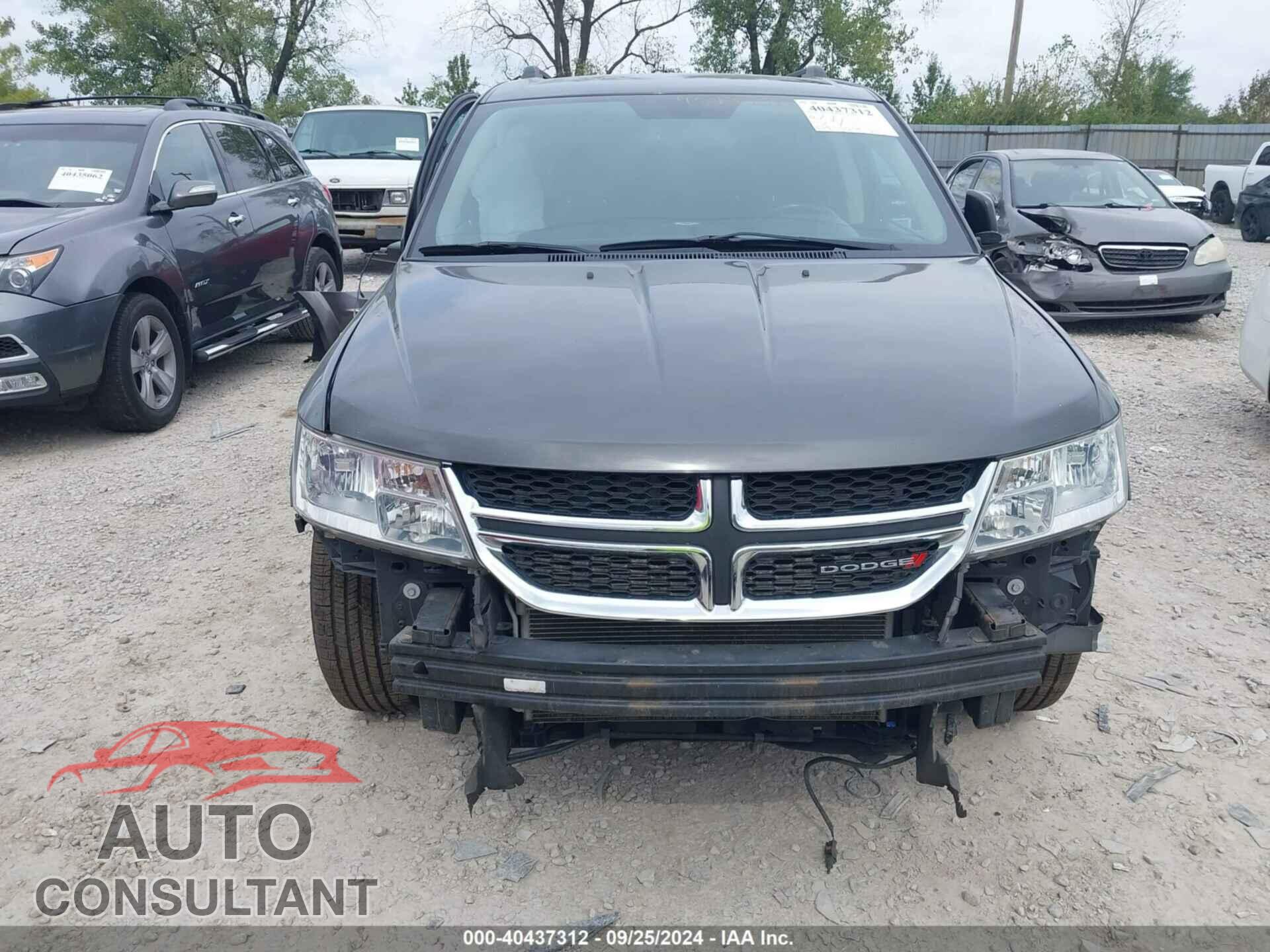 DODGE JOURNEY 2017 - 3C4PDCAB1HT551668