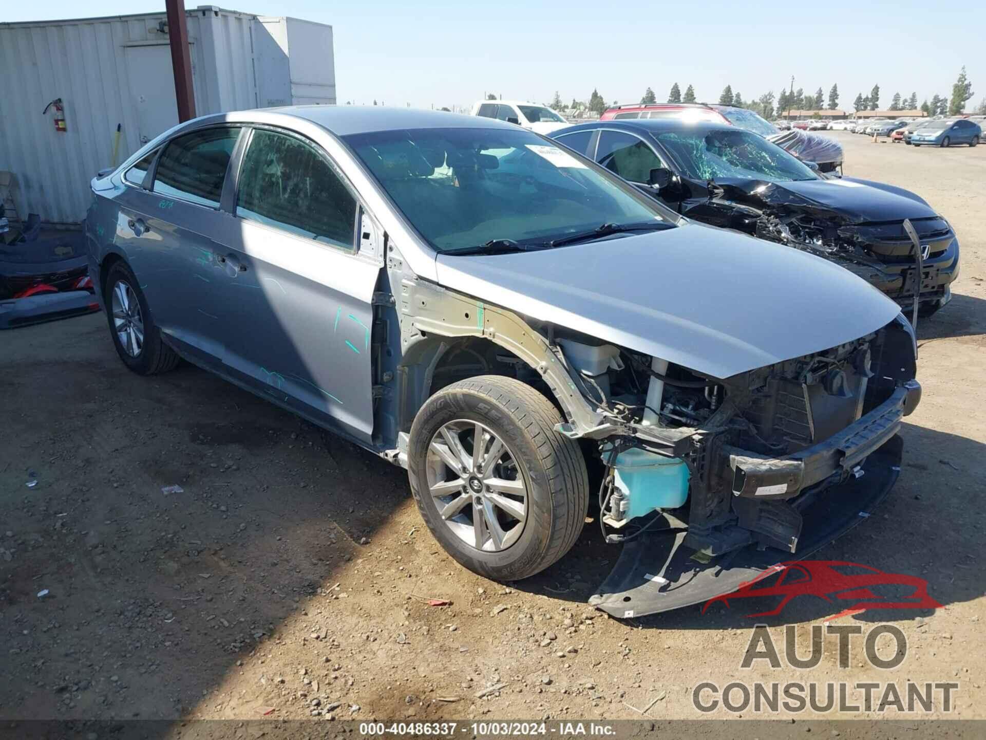 HYUNDAI SONATA 2017 - 5NPE24AF0HH577961