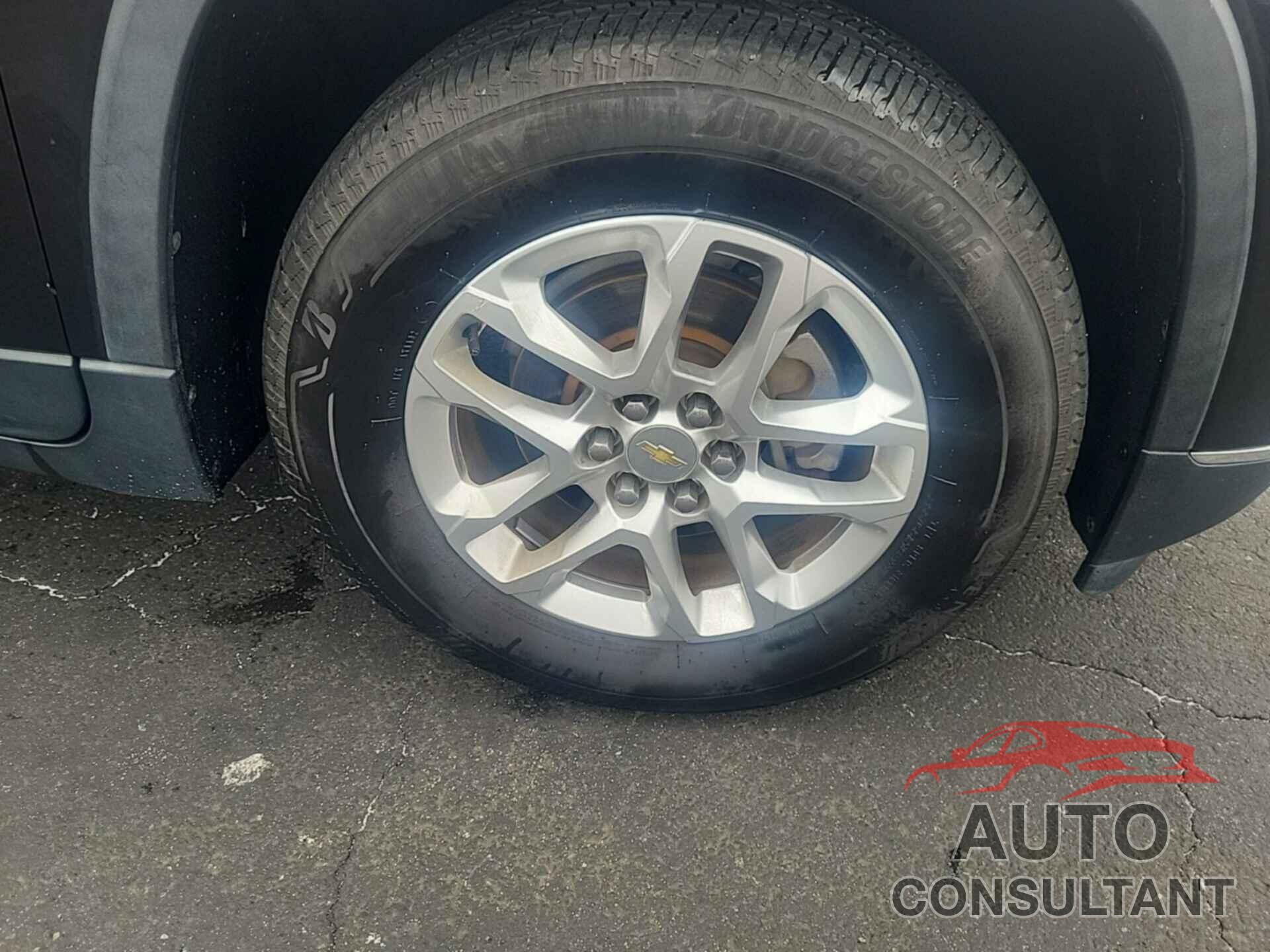 CHEVROLET TRAVERSE 2020 - 1GNERMKW9LJ107719