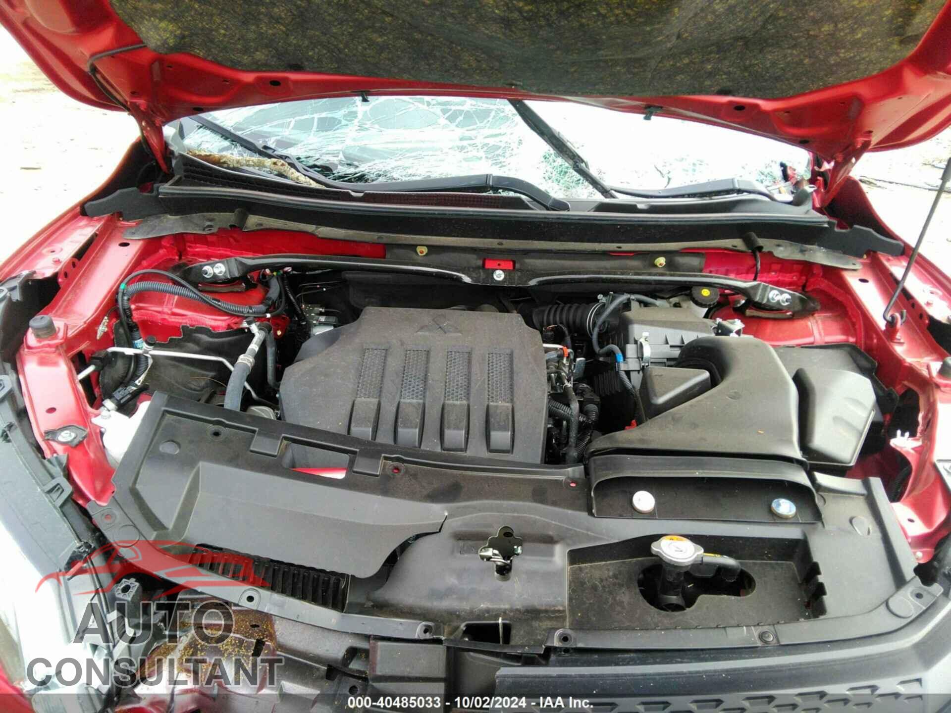 MITSUBISHI ECLIPSE CROSS 2024 - JA4ATVAA2RZ001850