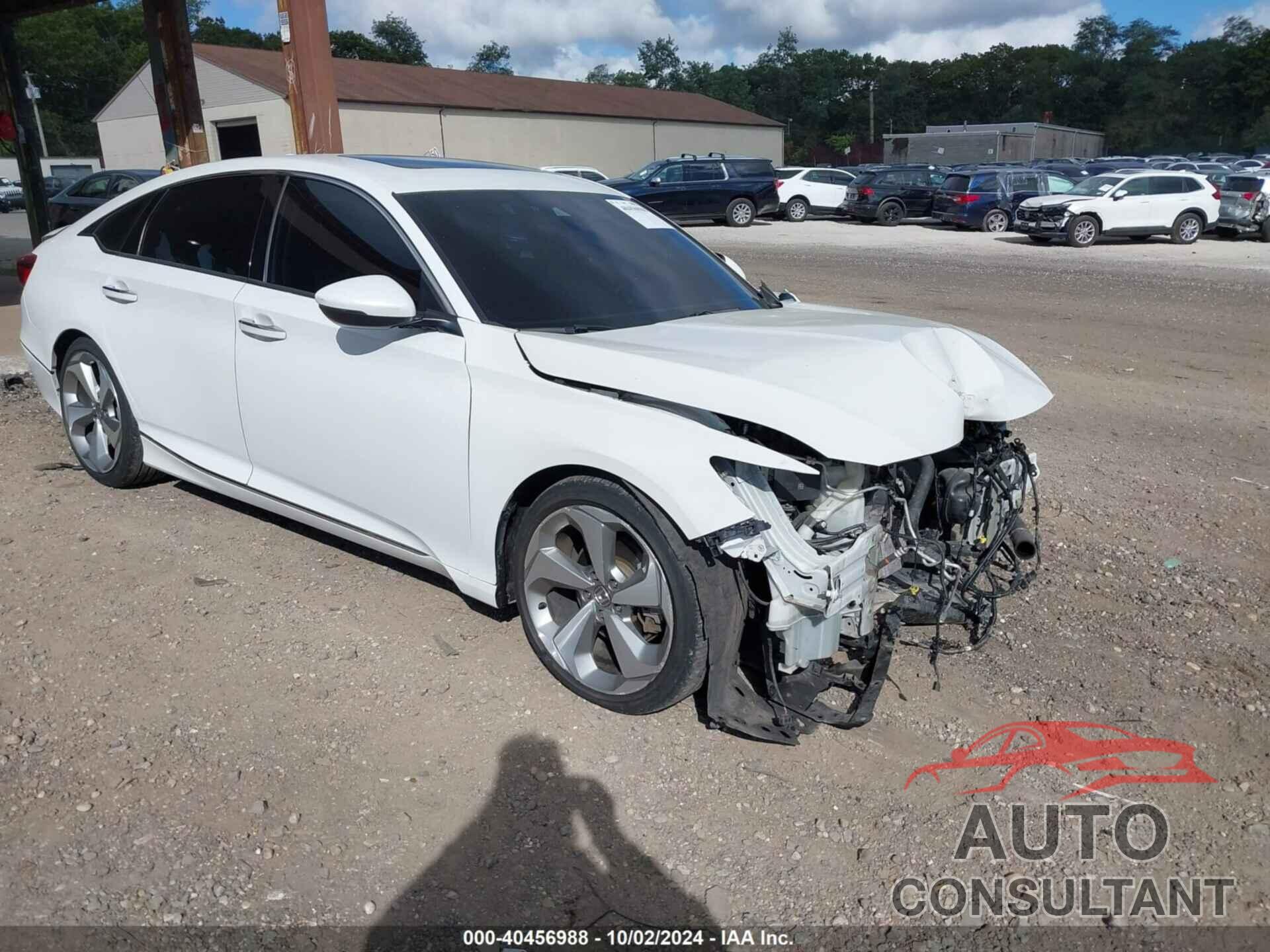 HONDA ACCORD 2018 - 1HGCV1F94JA105938