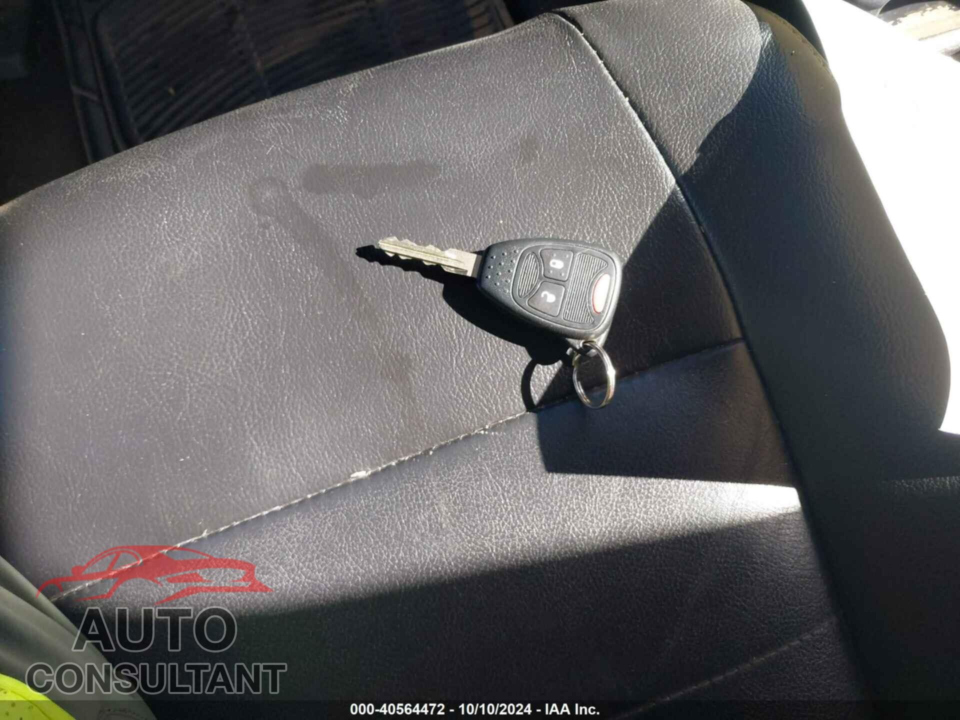 JEEP COMPASS 2012 - 1C4NJDCB3CD683641