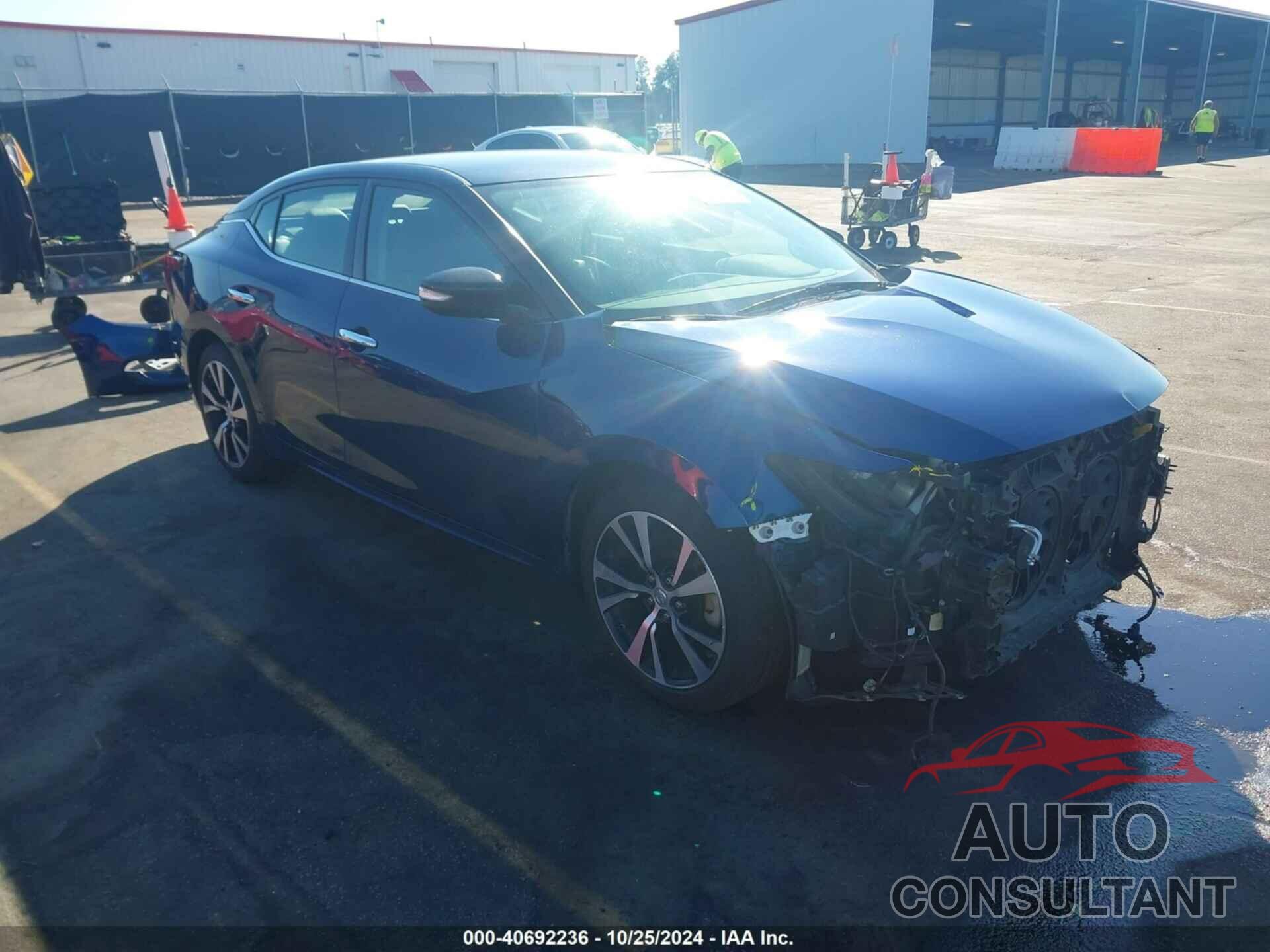 NISSAN MAXIMA 2017 - 1N4AA6AP7HC452379