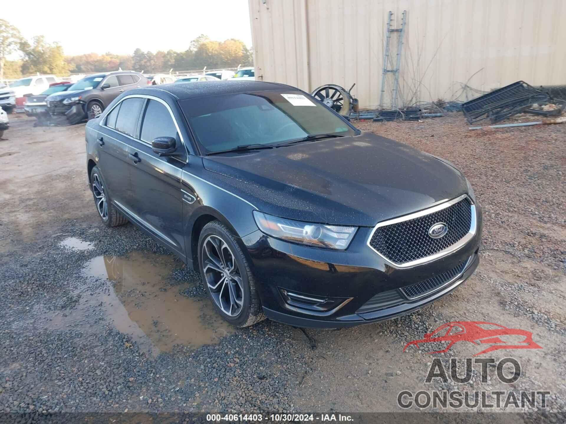 FORD TAURUS 2018 - 1FAHP2KT8JG100959