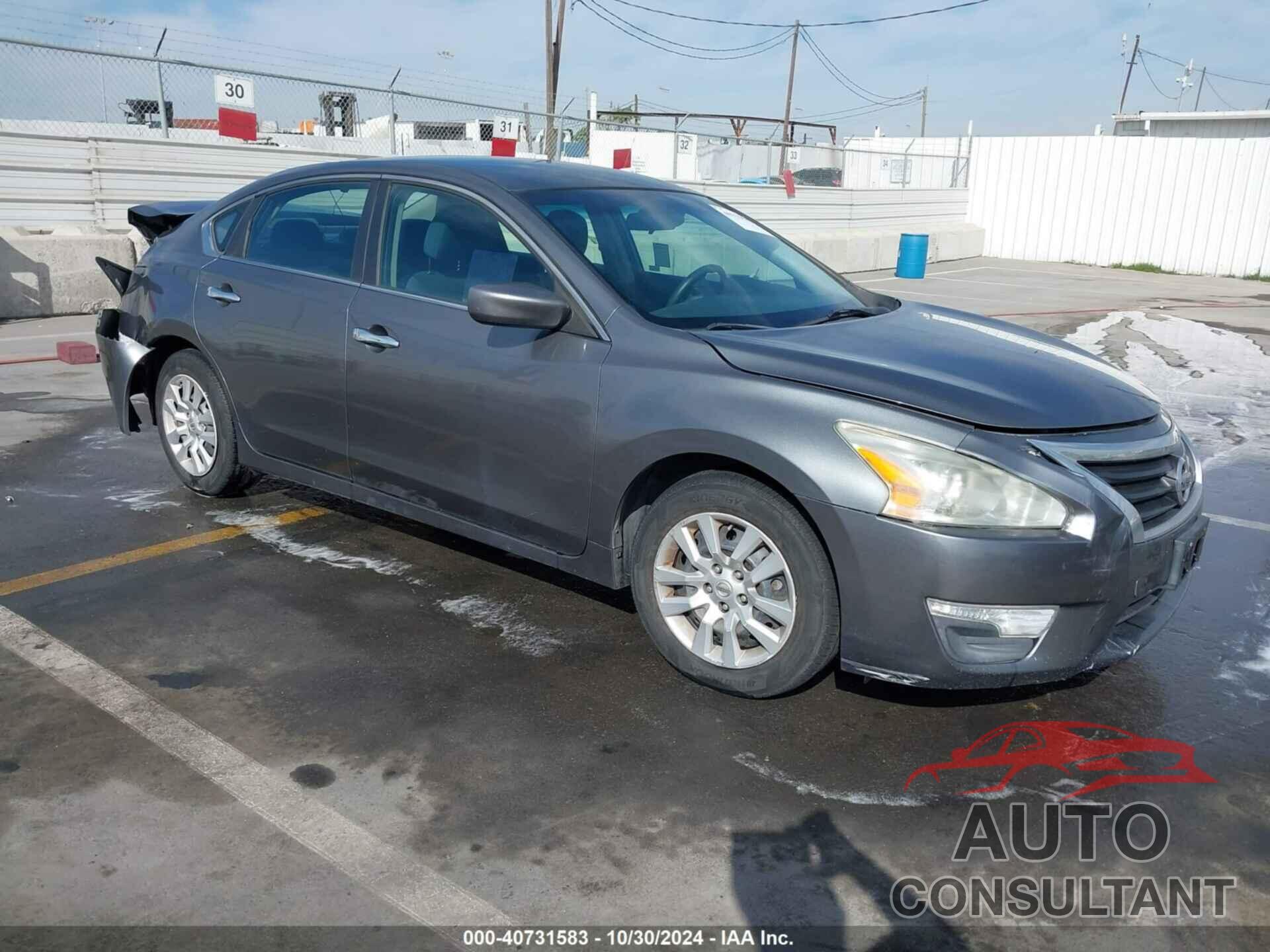 NISSAN ALTIMA 2015 - 1N4AL3AP8FN404626