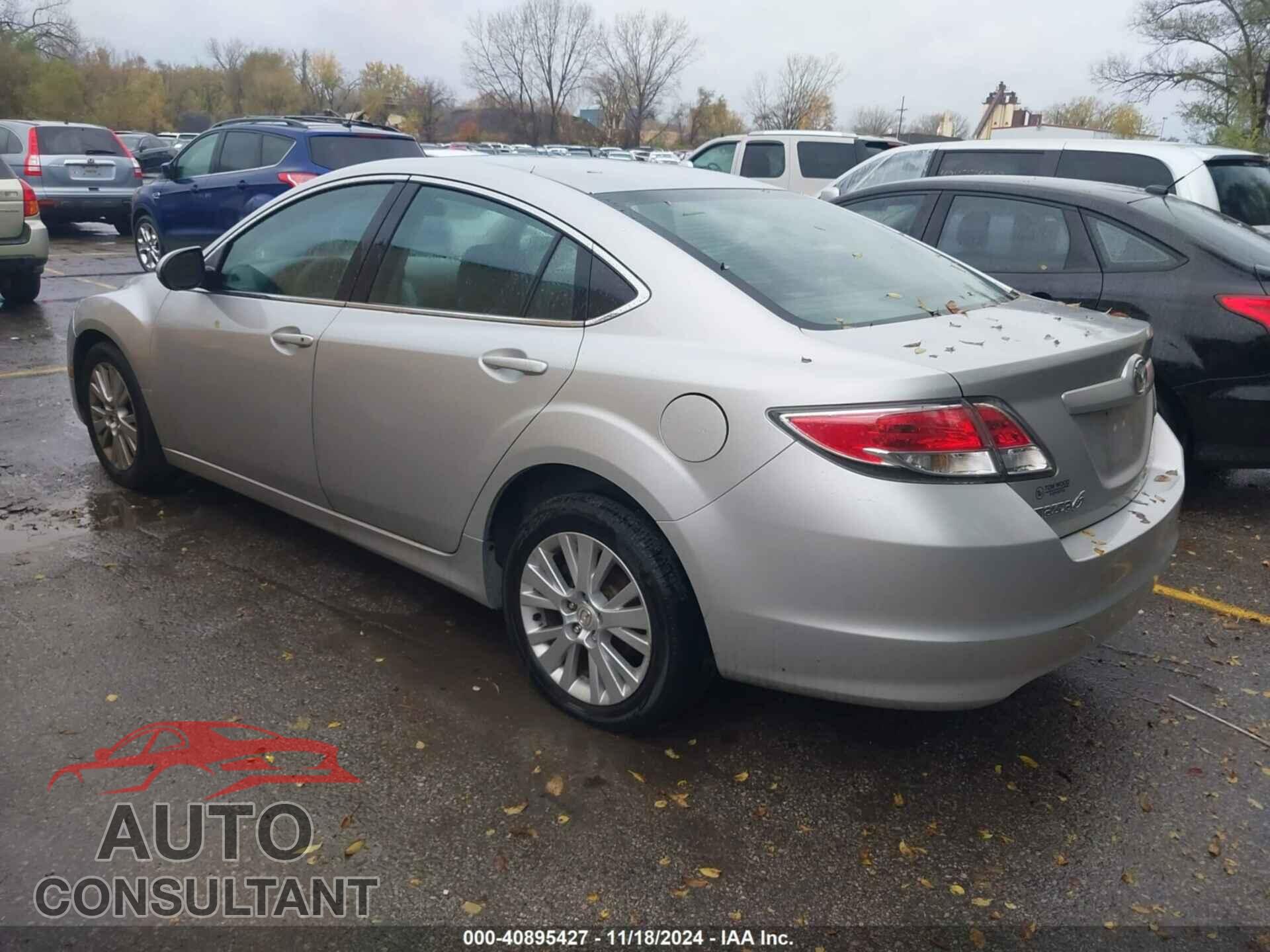 MAZDA MAZDA6 2010 - 1YVHZ8CH4A5M40407