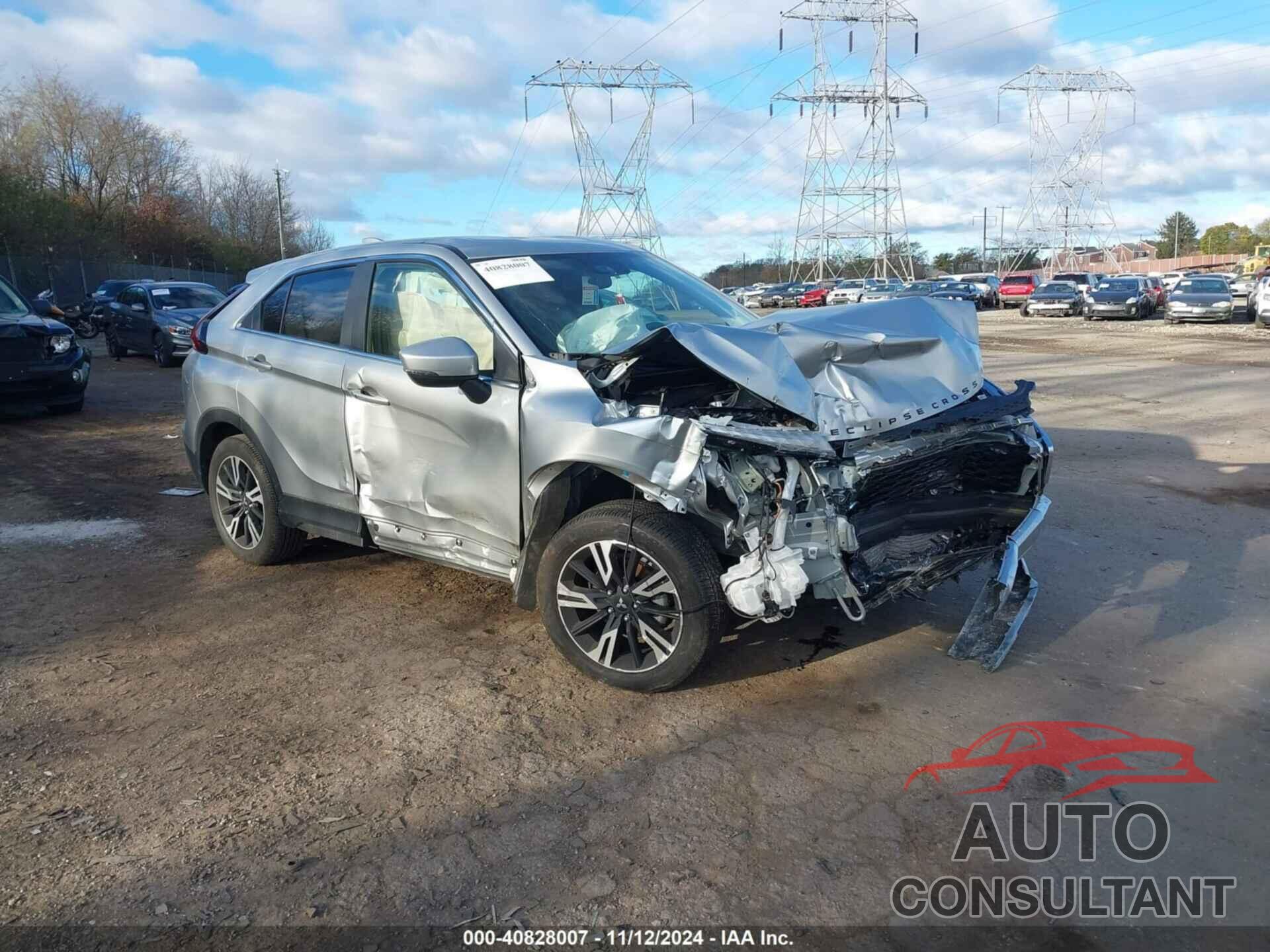MITSUBISHI ECLIPSE CROSS 2023 - JA4ATWAA4PZ029197