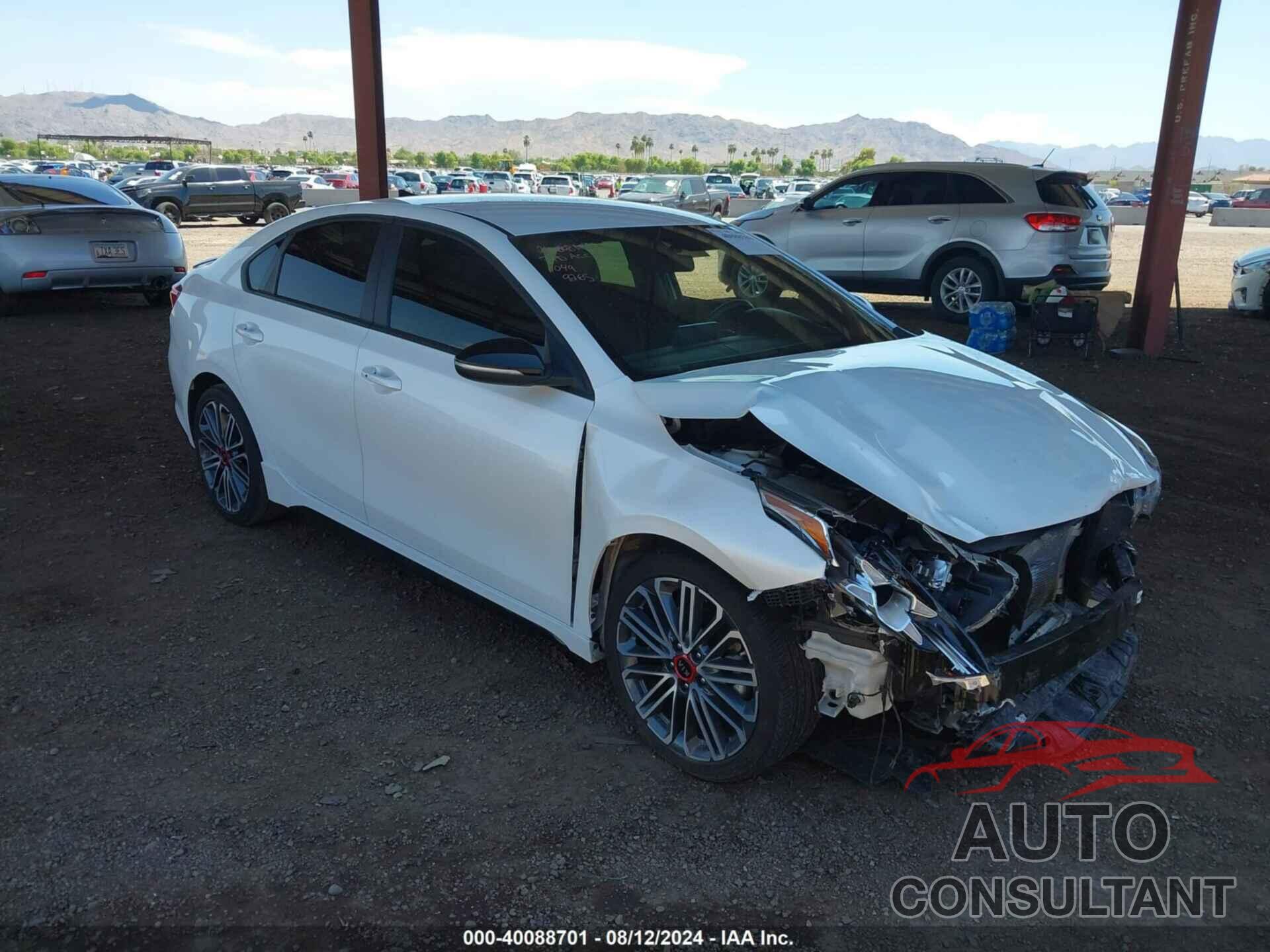 KIA FORTE 2020 - 3KPF44AC3LE159265