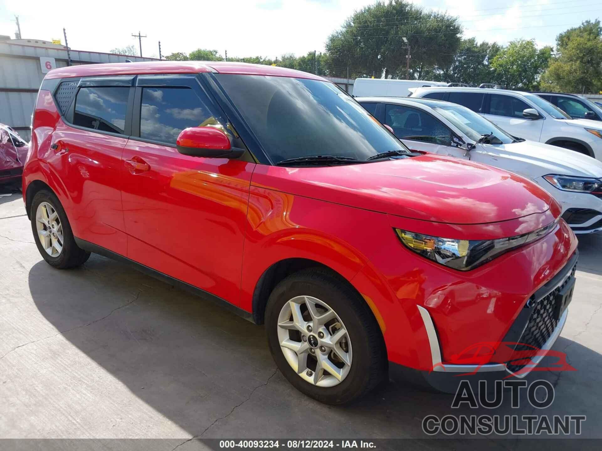 KIA SOUL 2023 - KNDJ23AU3P7207355