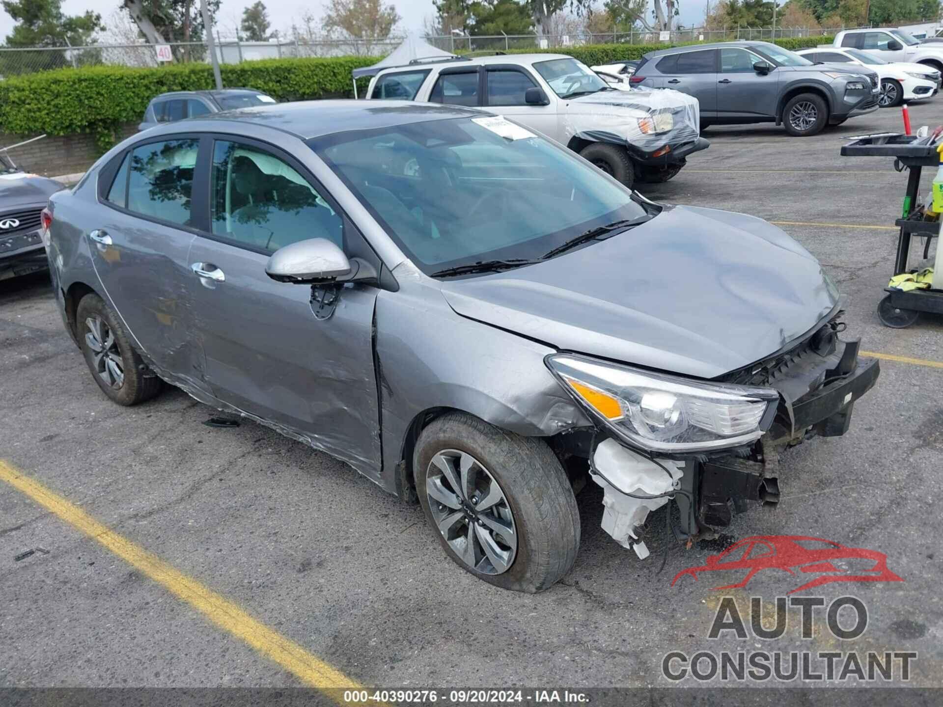 KIA RIO 2023 - 3KPA24AD1PE572512