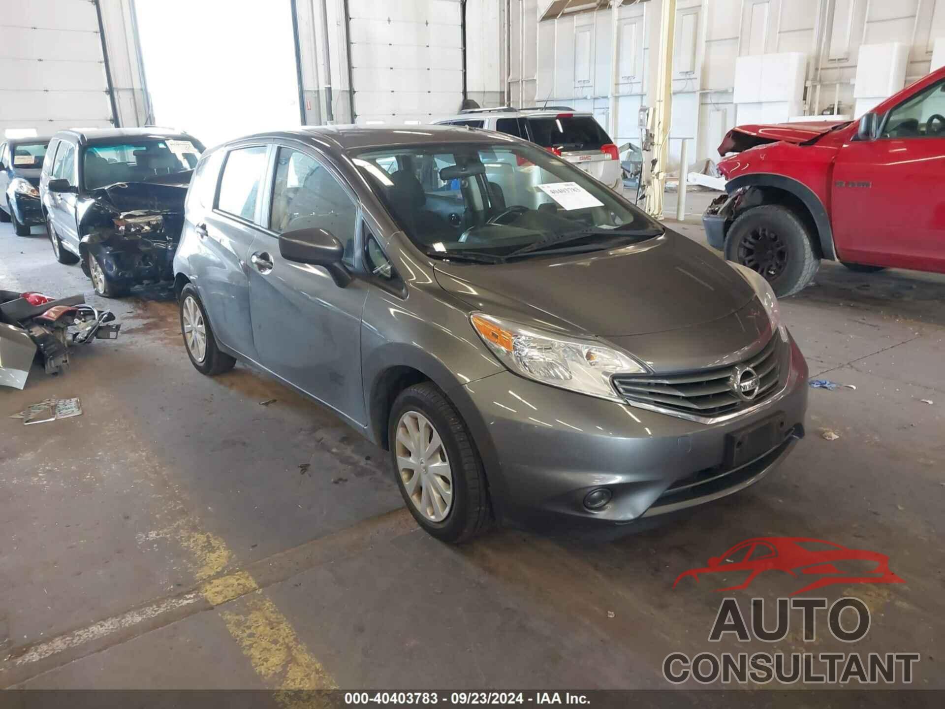 NISSAN VERSA NOTE 2016 - 3N1CE2CP3GL366778