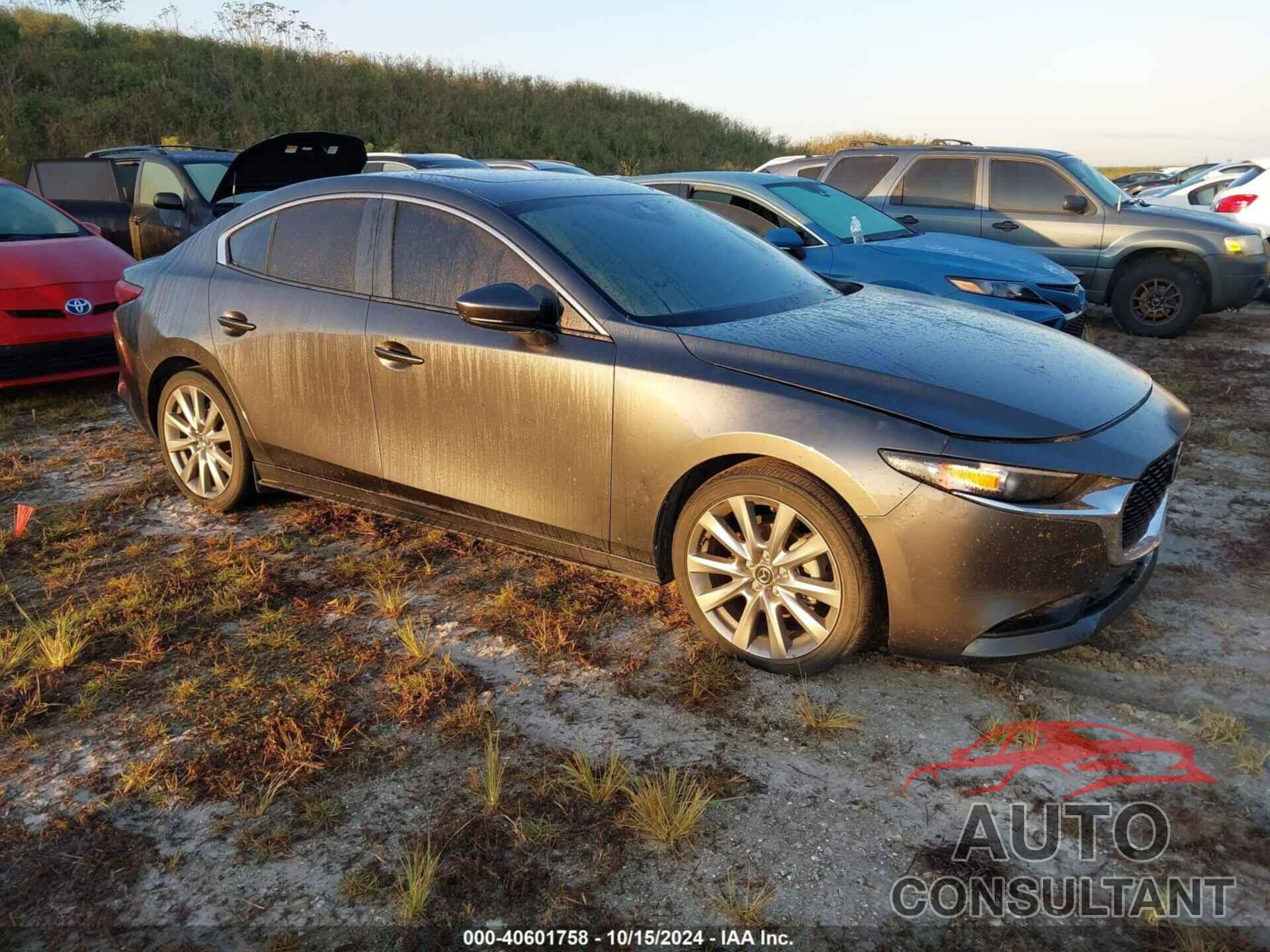 MAZDA MAZDA3 2022 - 3MZBPACL6NM317878