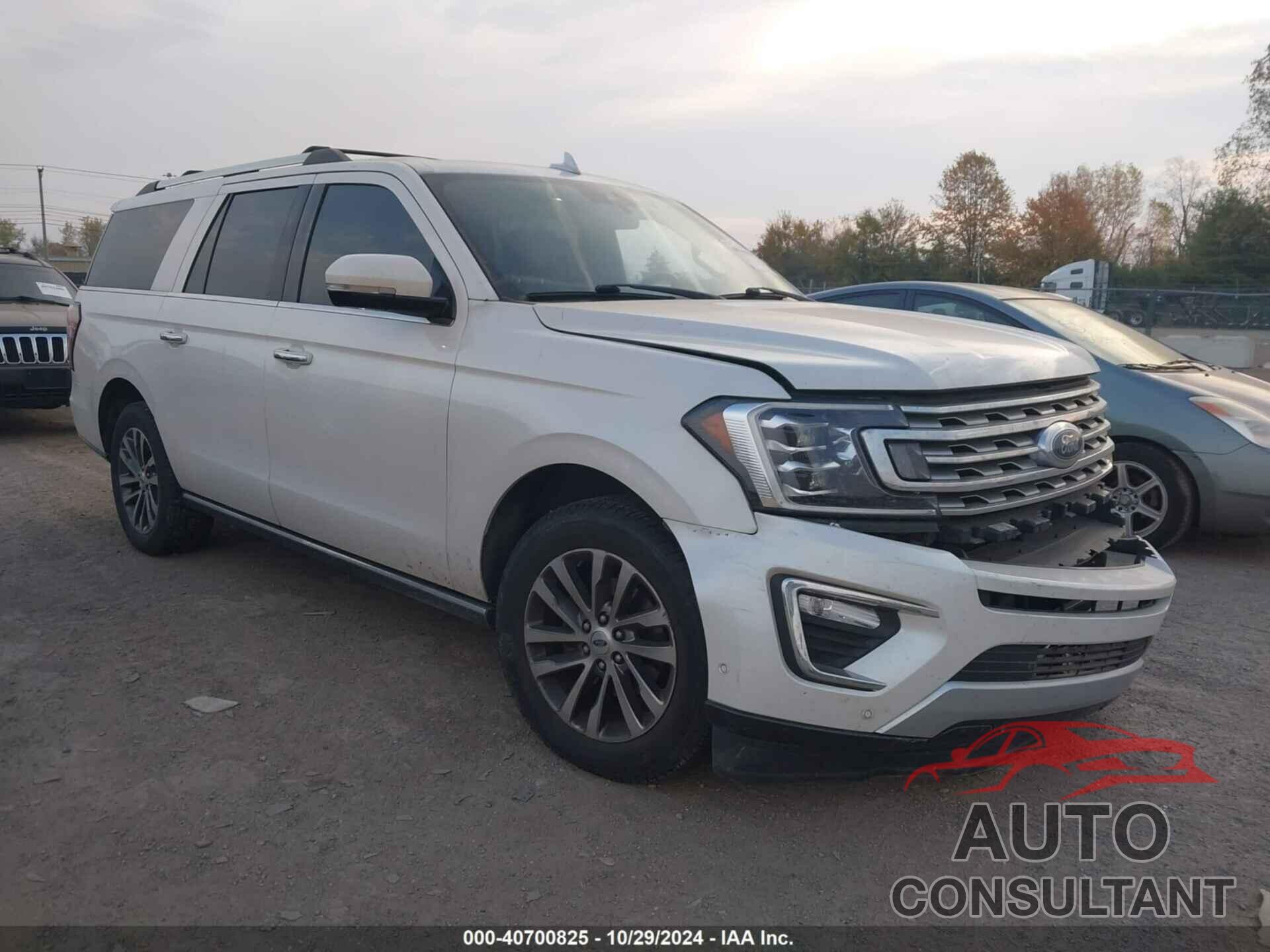 FORD EXPEDITION MAX 2018 - 1FMJK1KT8JEA12795