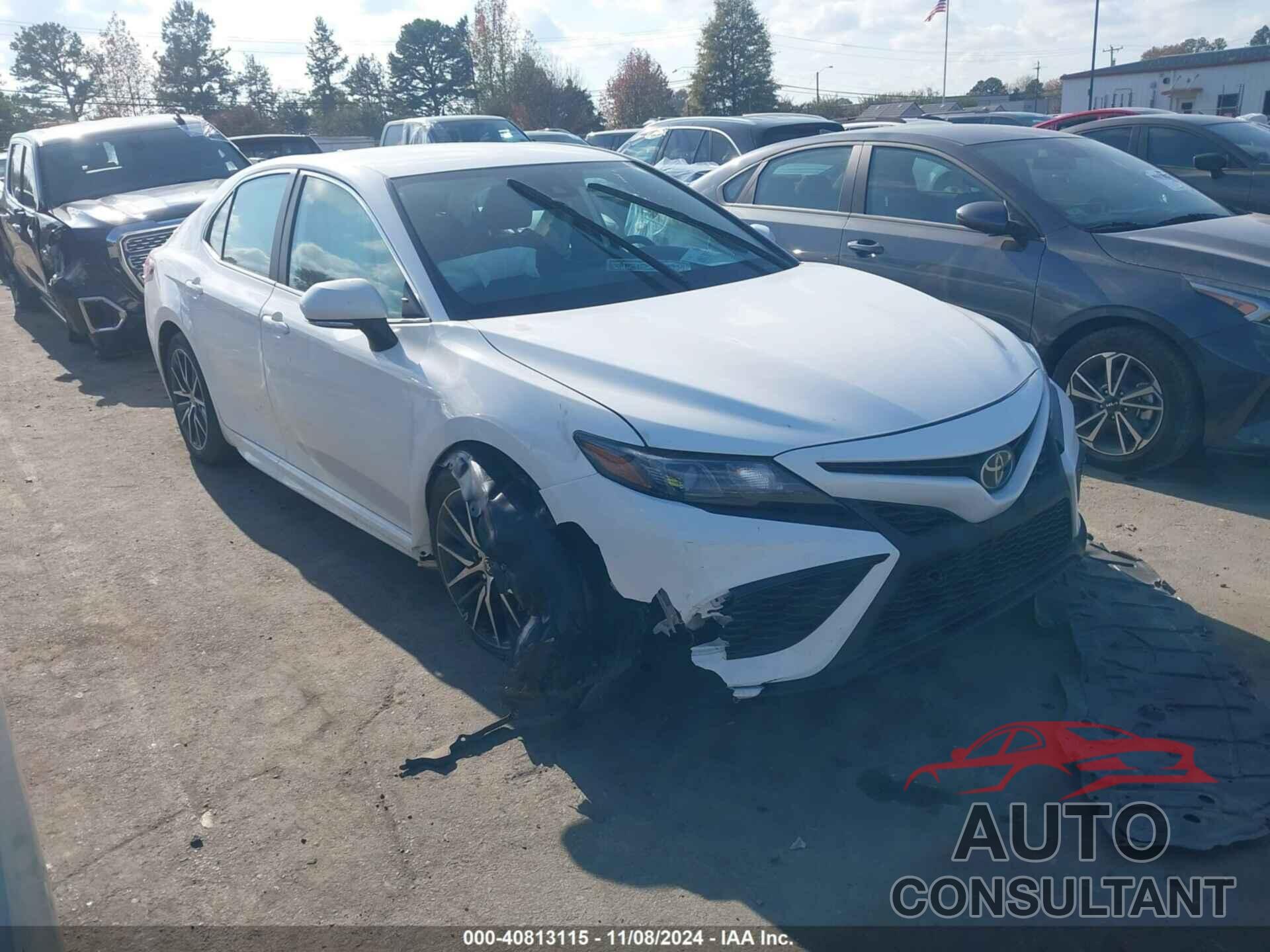 TOYOTA CAMRY 2024 - 4T1G11AK1RU244324