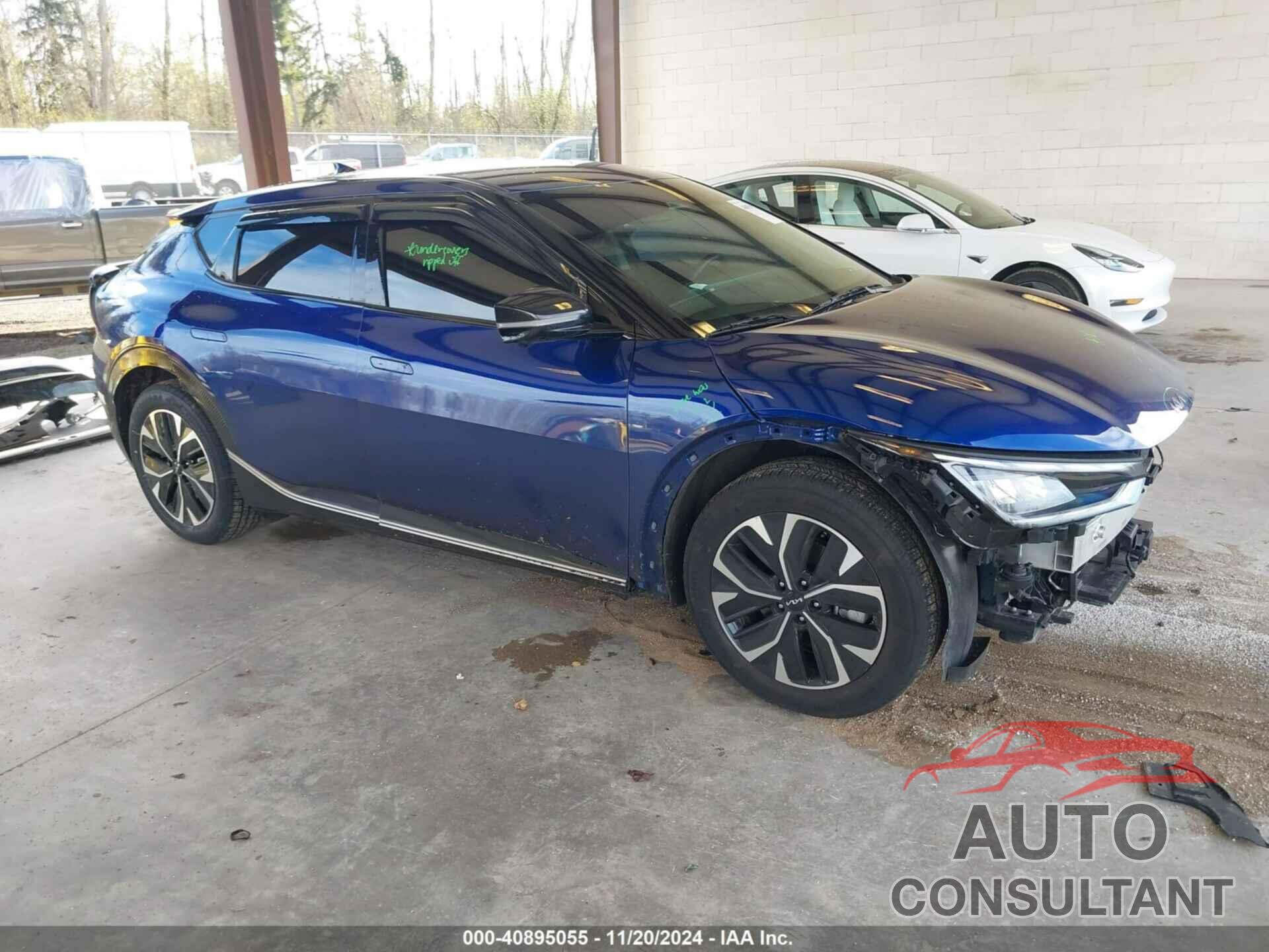 KIA EV6 2024 - KNDC3DLC7R5206627