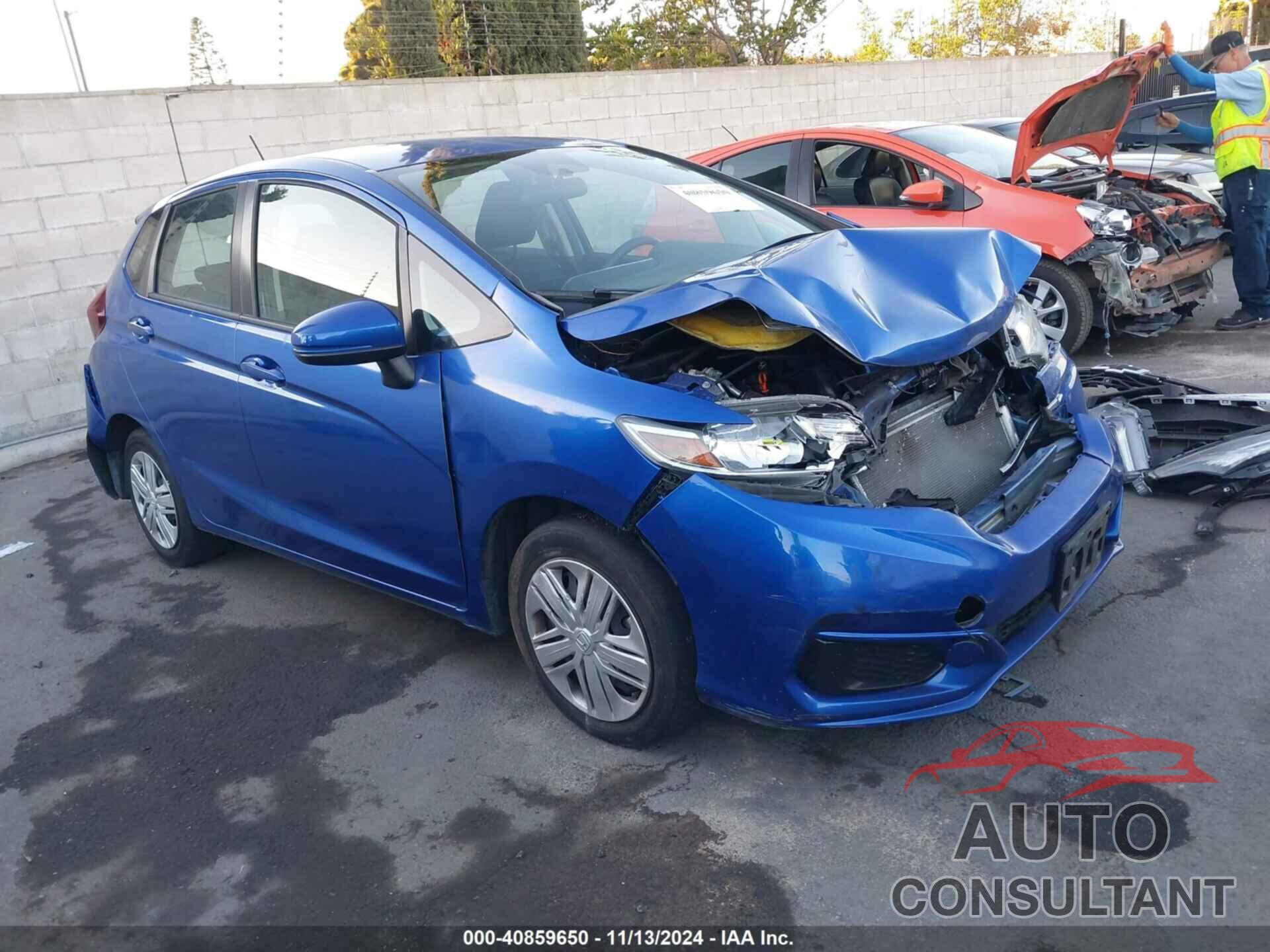 HONDA FIT 2020 - 3HGGK5H40LM711228