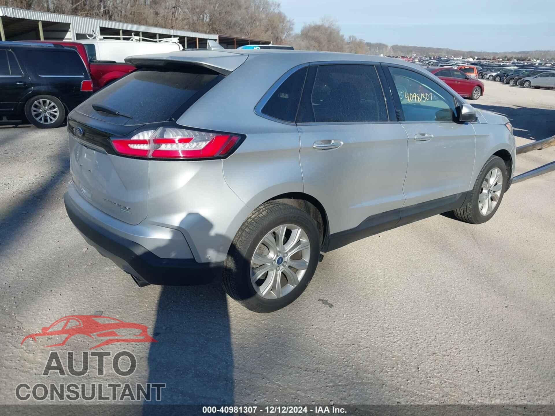 FORD EDGE 2019 - 2FMPK3K92KBC02146