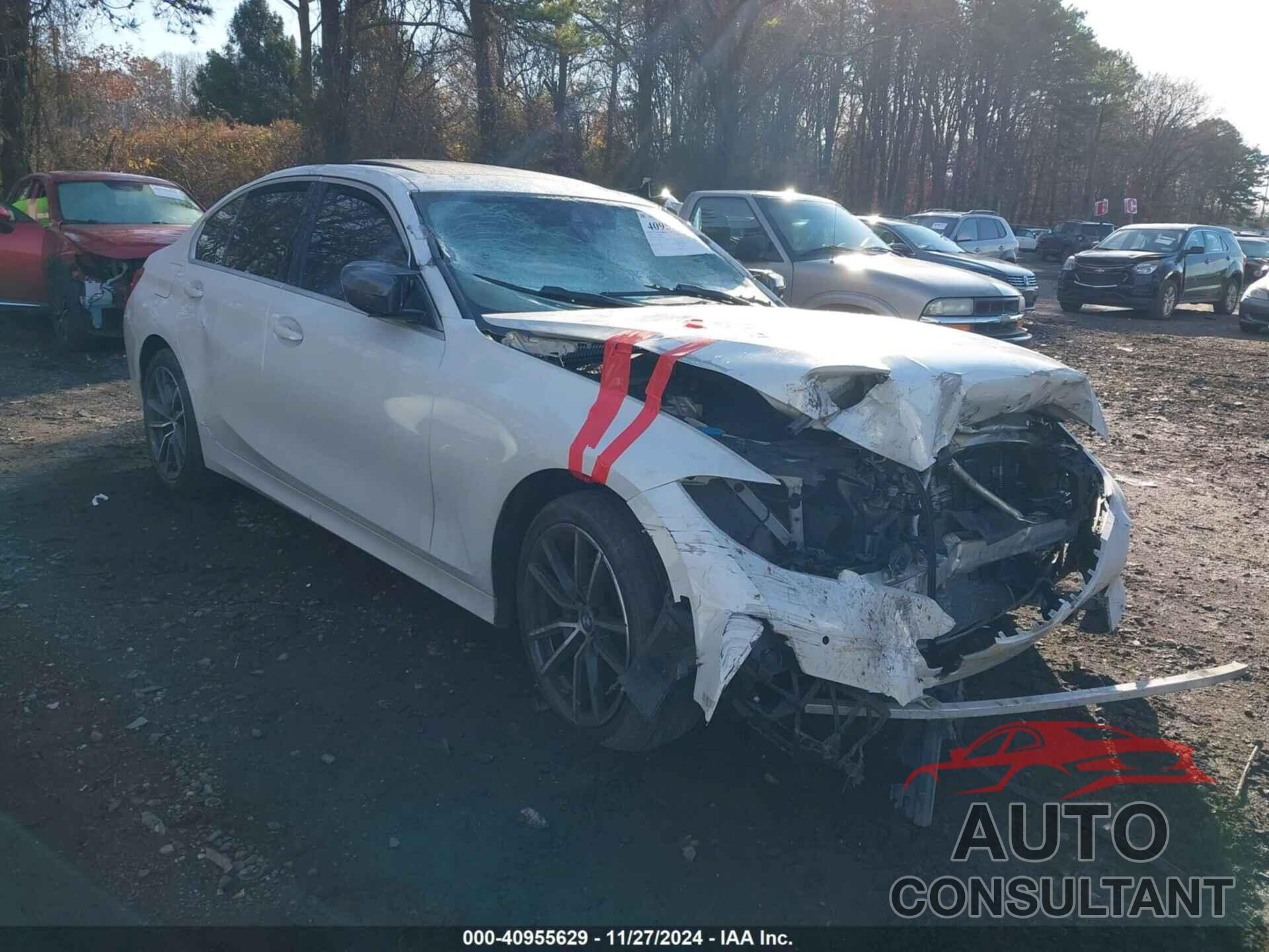 BMW 330I 2020 - 3MW5R7J03L8B26850