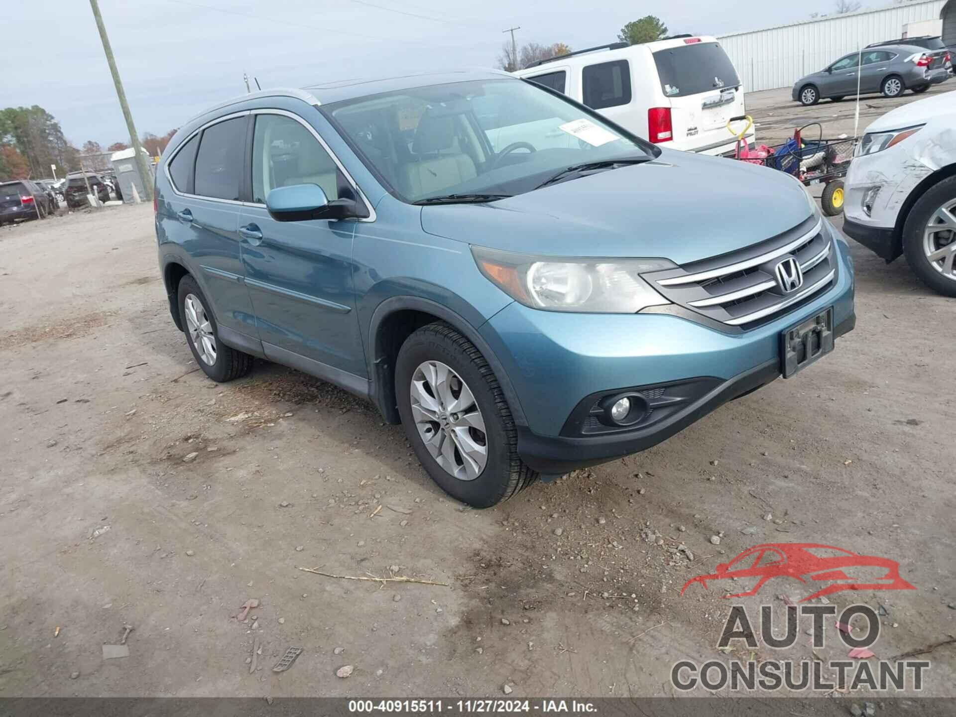 HONDA CR-V 2014 - 2HKRM3H73EH538460