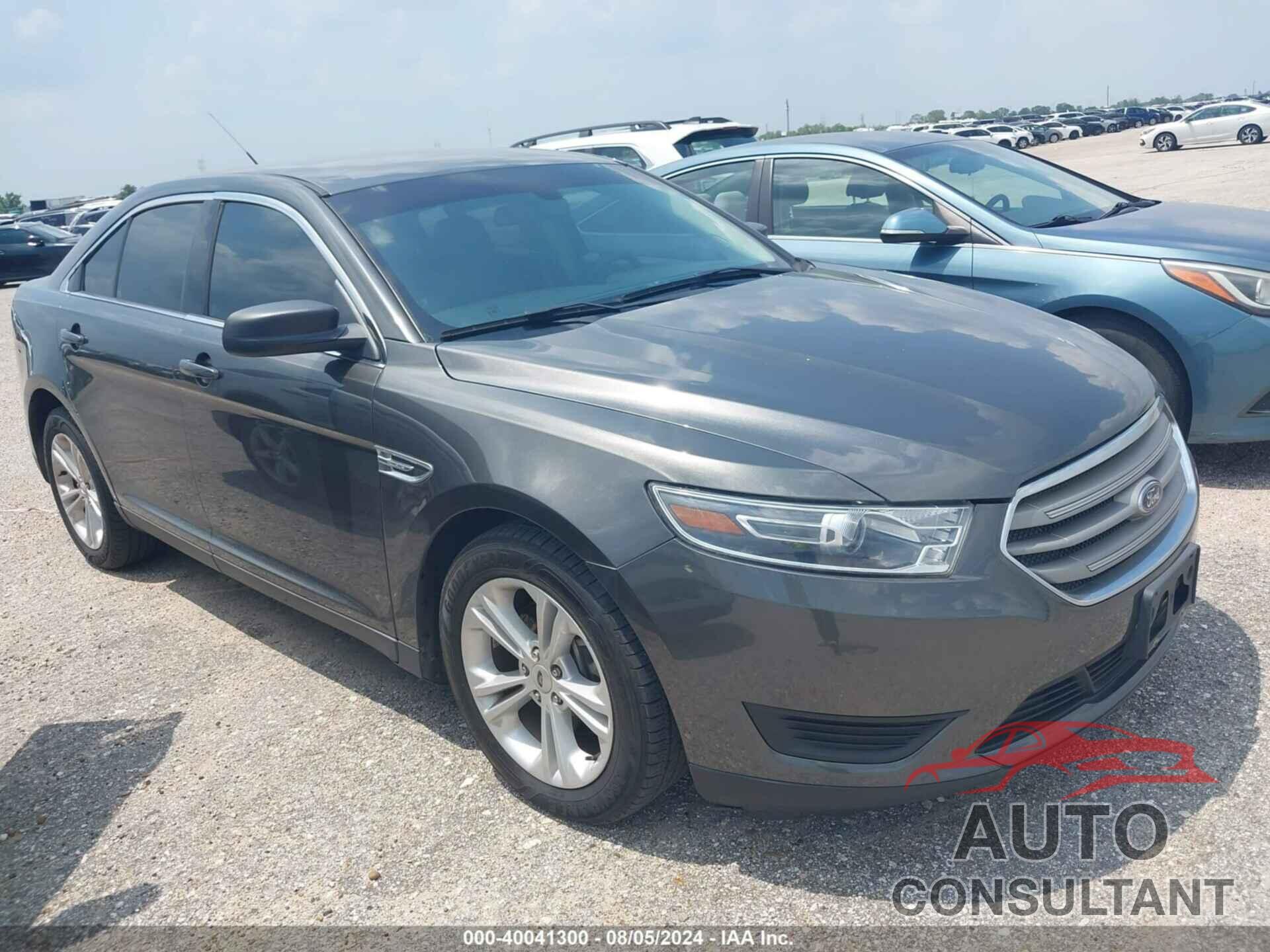 FORD TAURUS 2018 - 1FAHP2D88JG134036