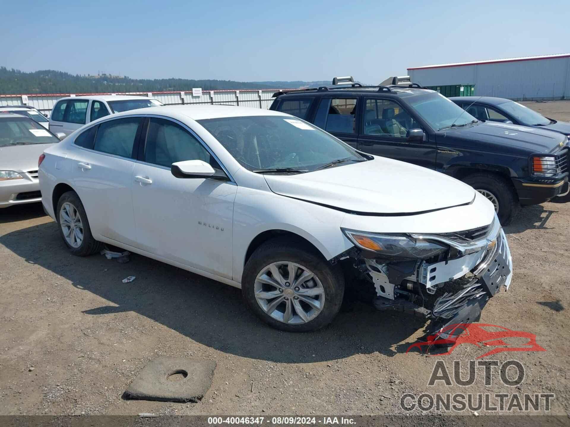 CHEVROLET MALIBU 2024 - 1G1ZD5ST0RF181006