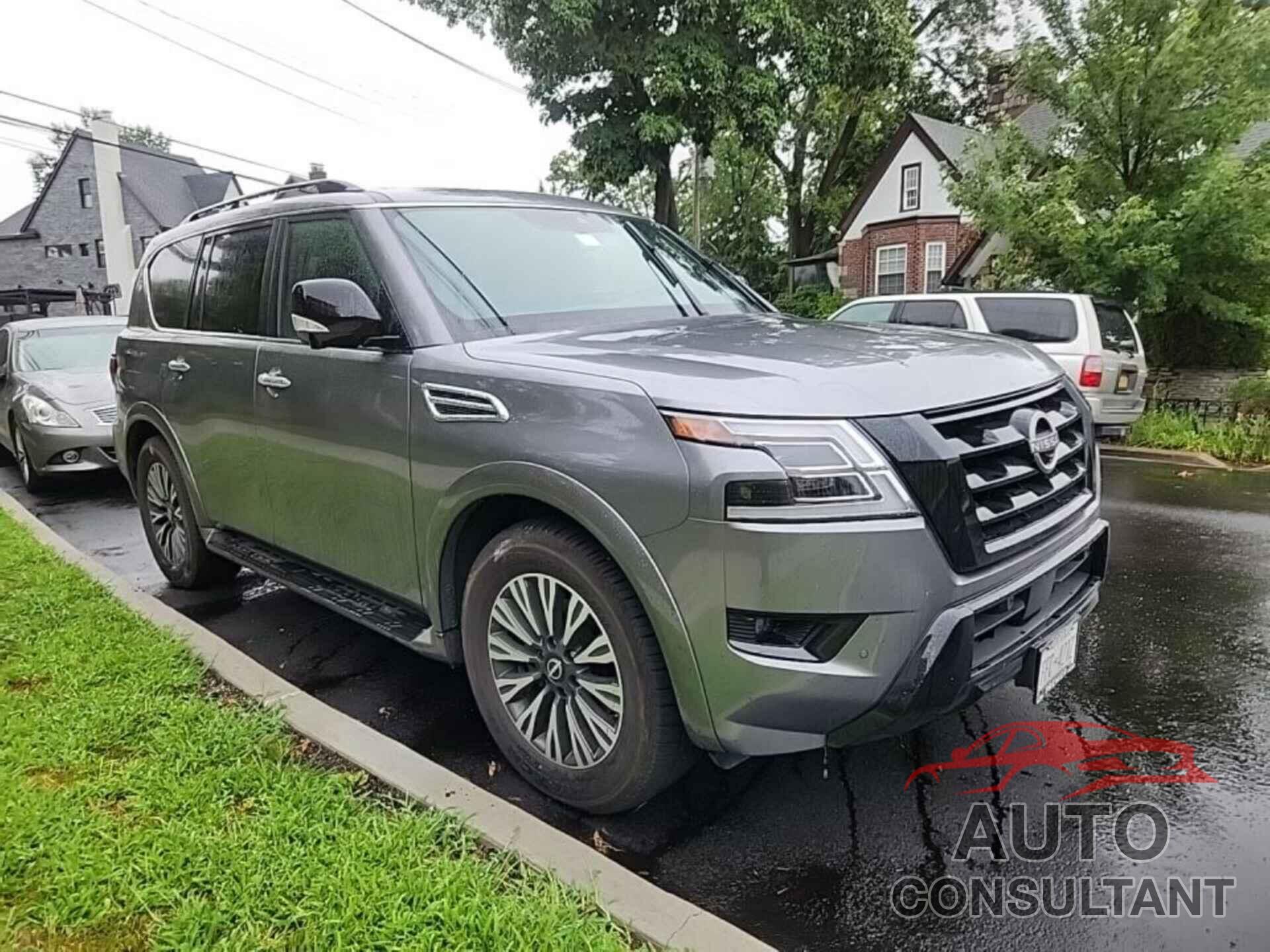 NISSAN ARMADA 2023 - JN8AY2BBXP9831958