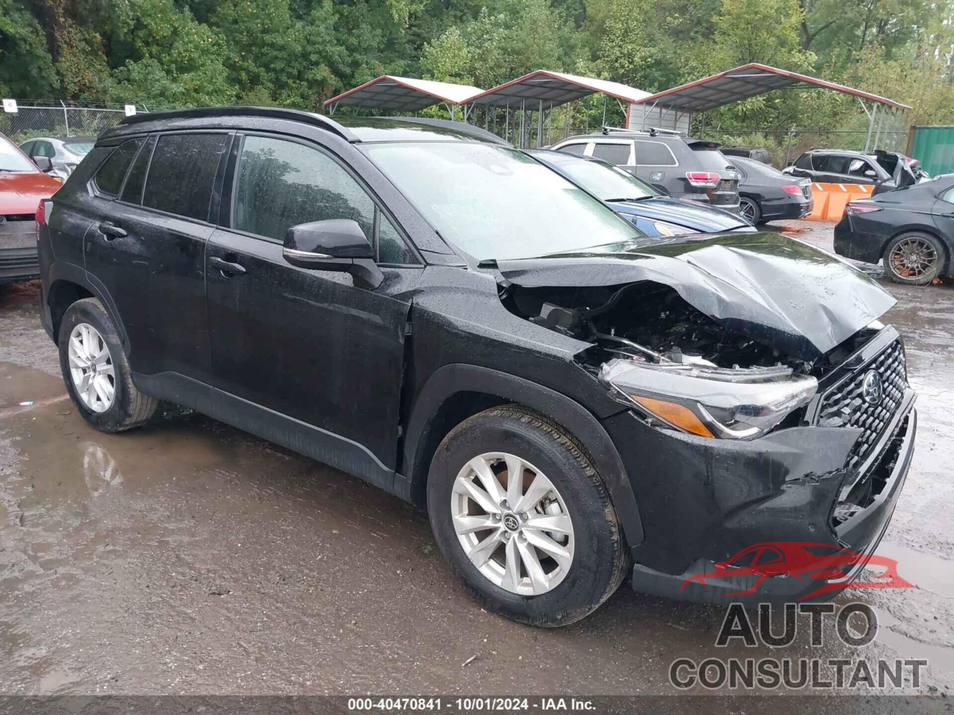 TOYOTA COROLLA CROSS 2023 - 7MUCAABG6PV049341