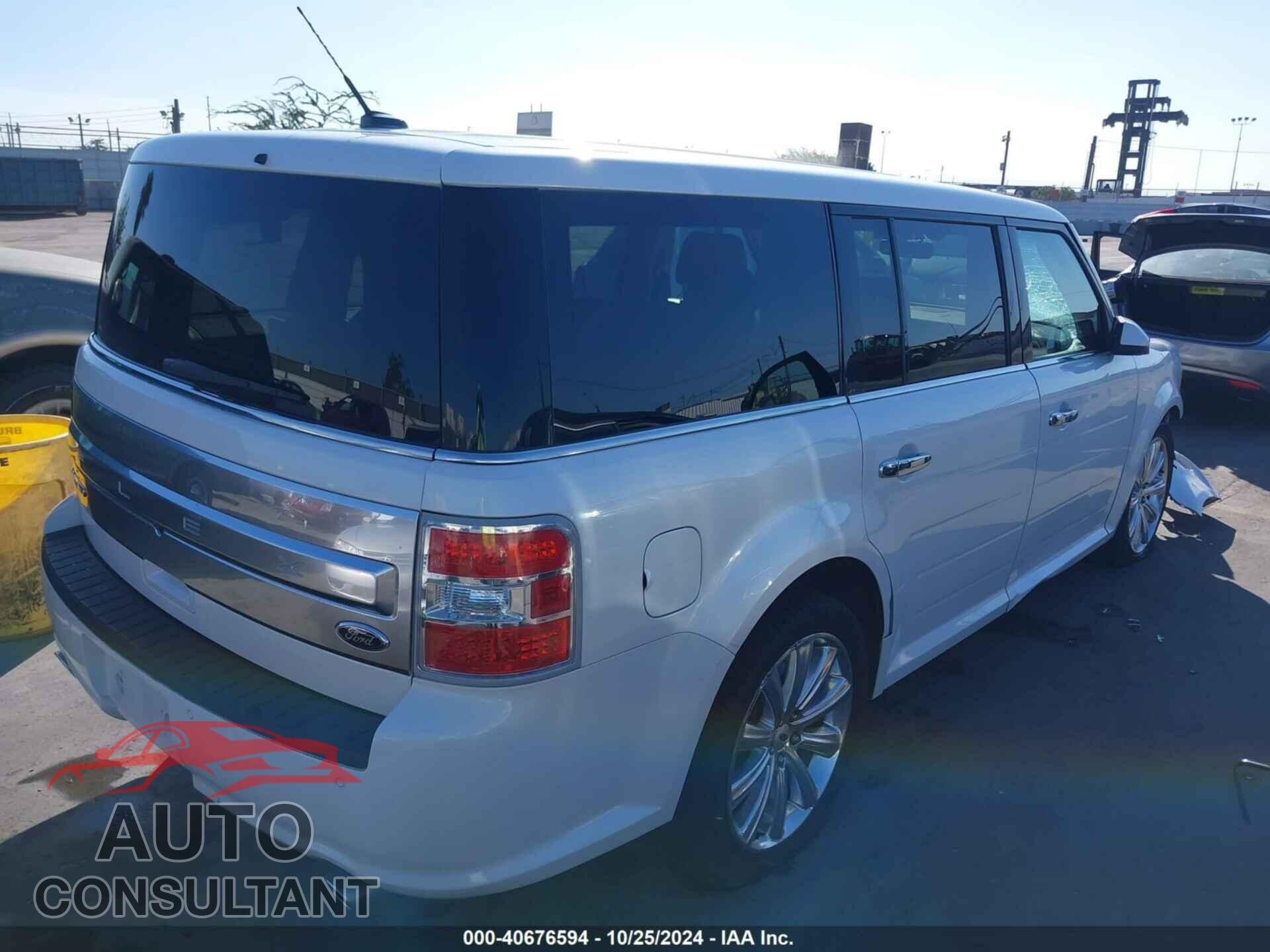 FORD FLEX 2014 - 2FMGK5D89EBD00272