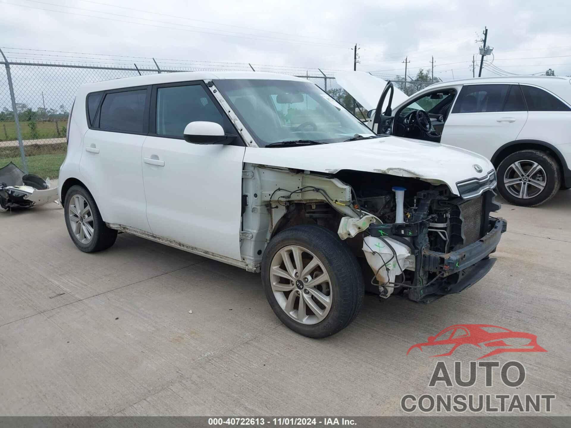 KIA SOUL 2018 - KNDJP3A50J7534426