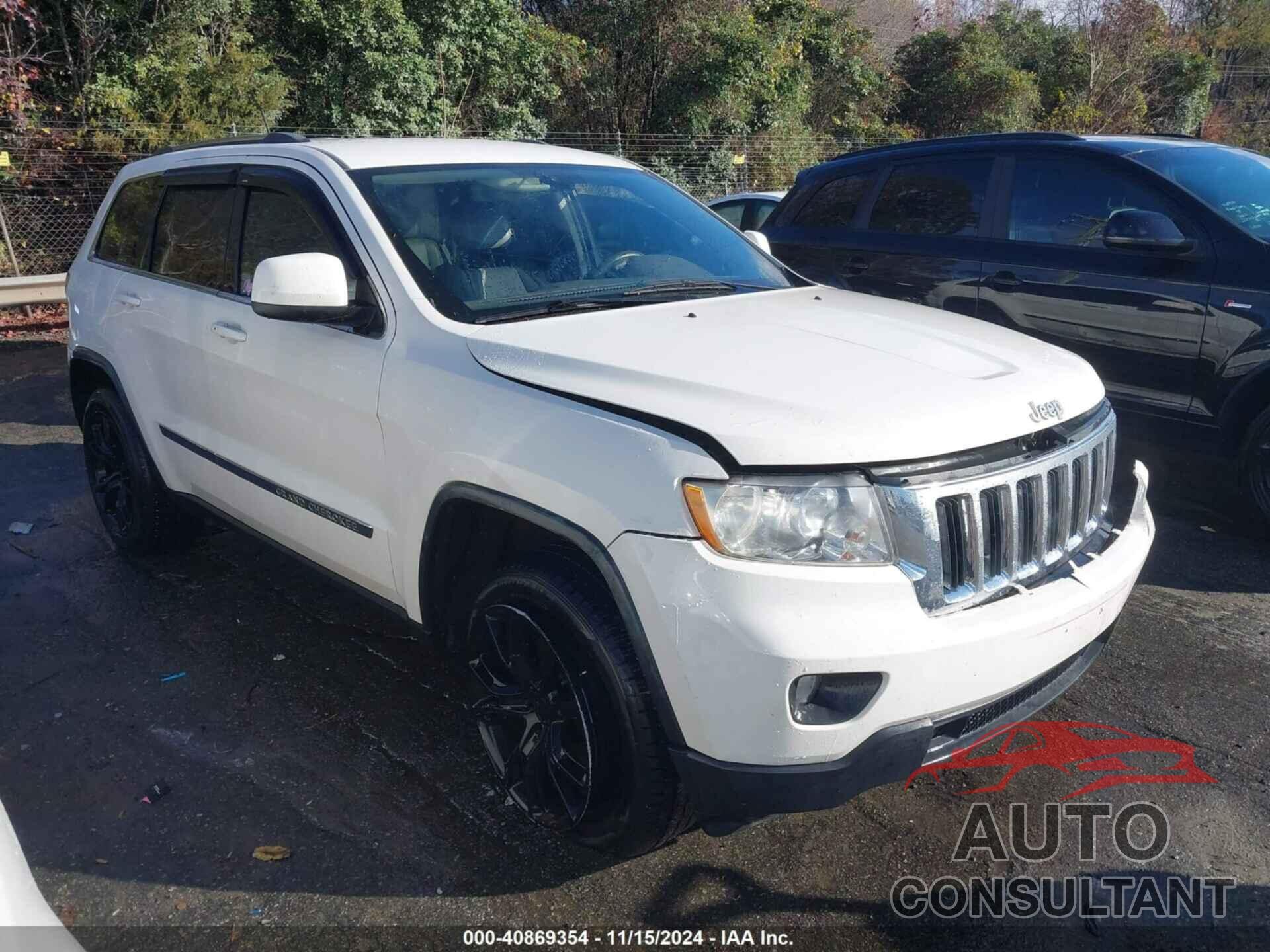 JEEP GRAND CHEROKEE 2011 - 1J4RR4GG4BC545668